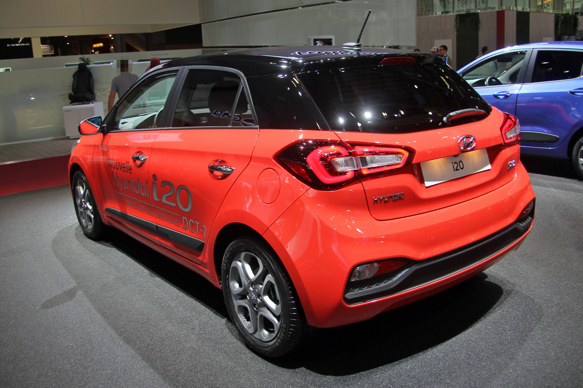 Hyundai I20 2 phase 2