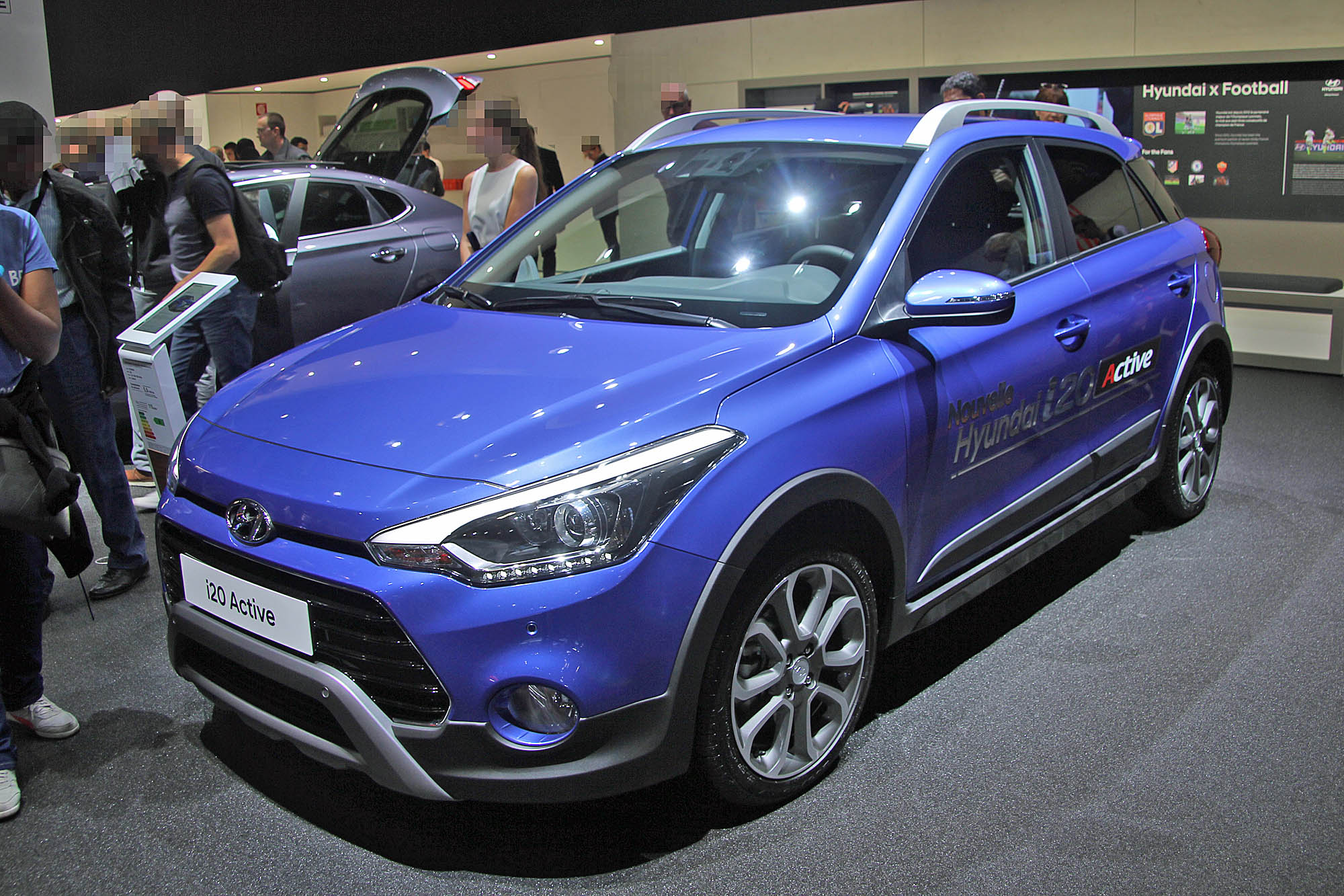 Hyundai I20 2 phase 2