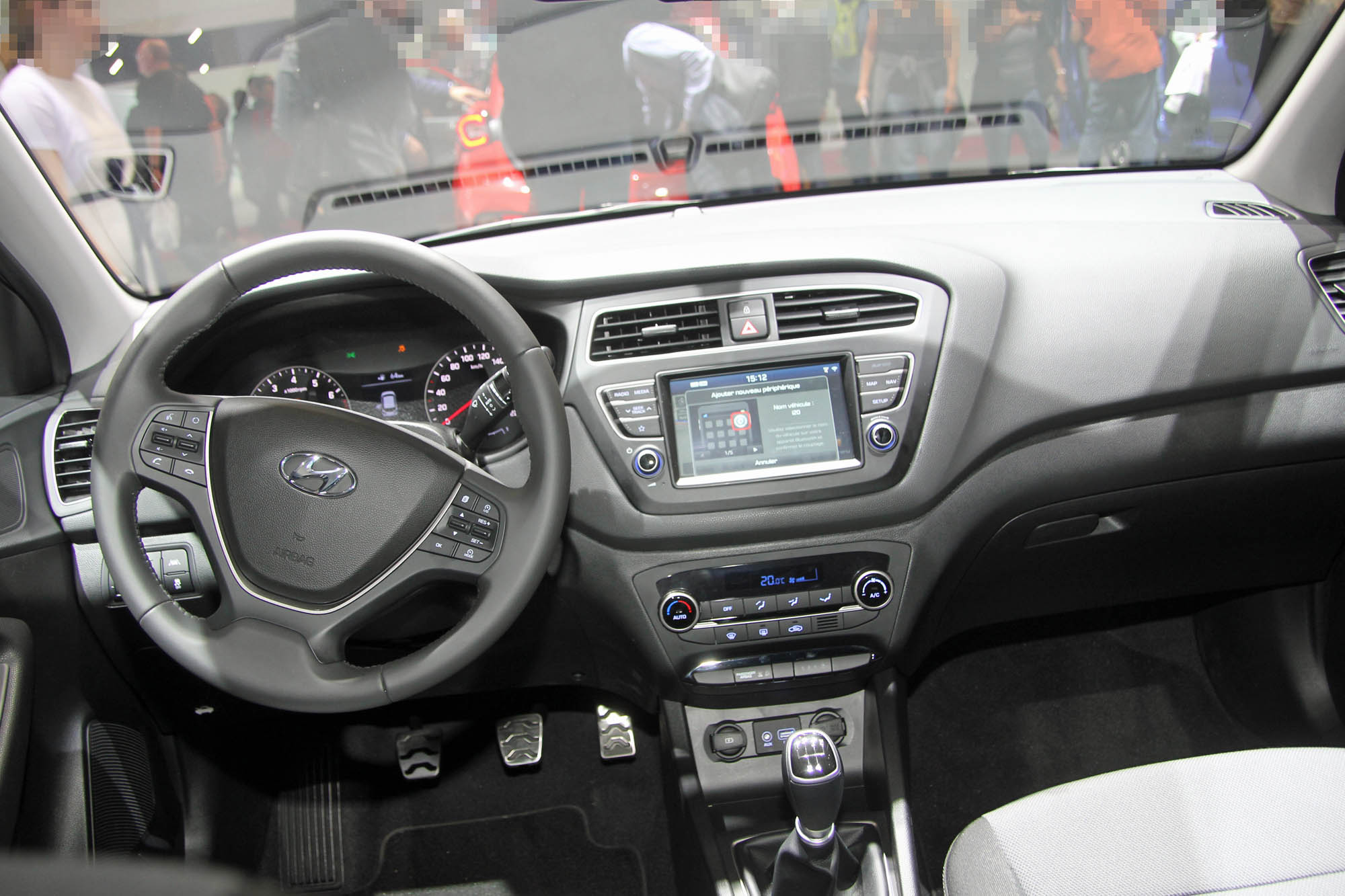 Hyundai I20 2 phase 2