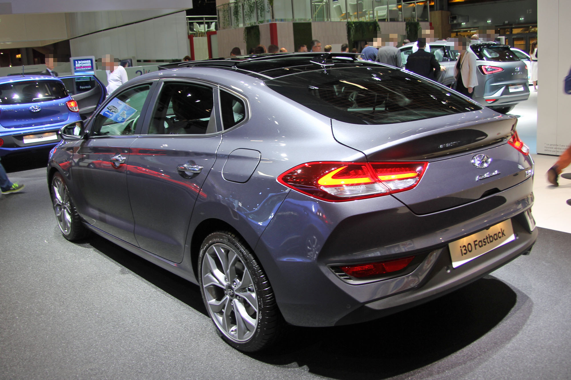 Hyundai I30 Fastback