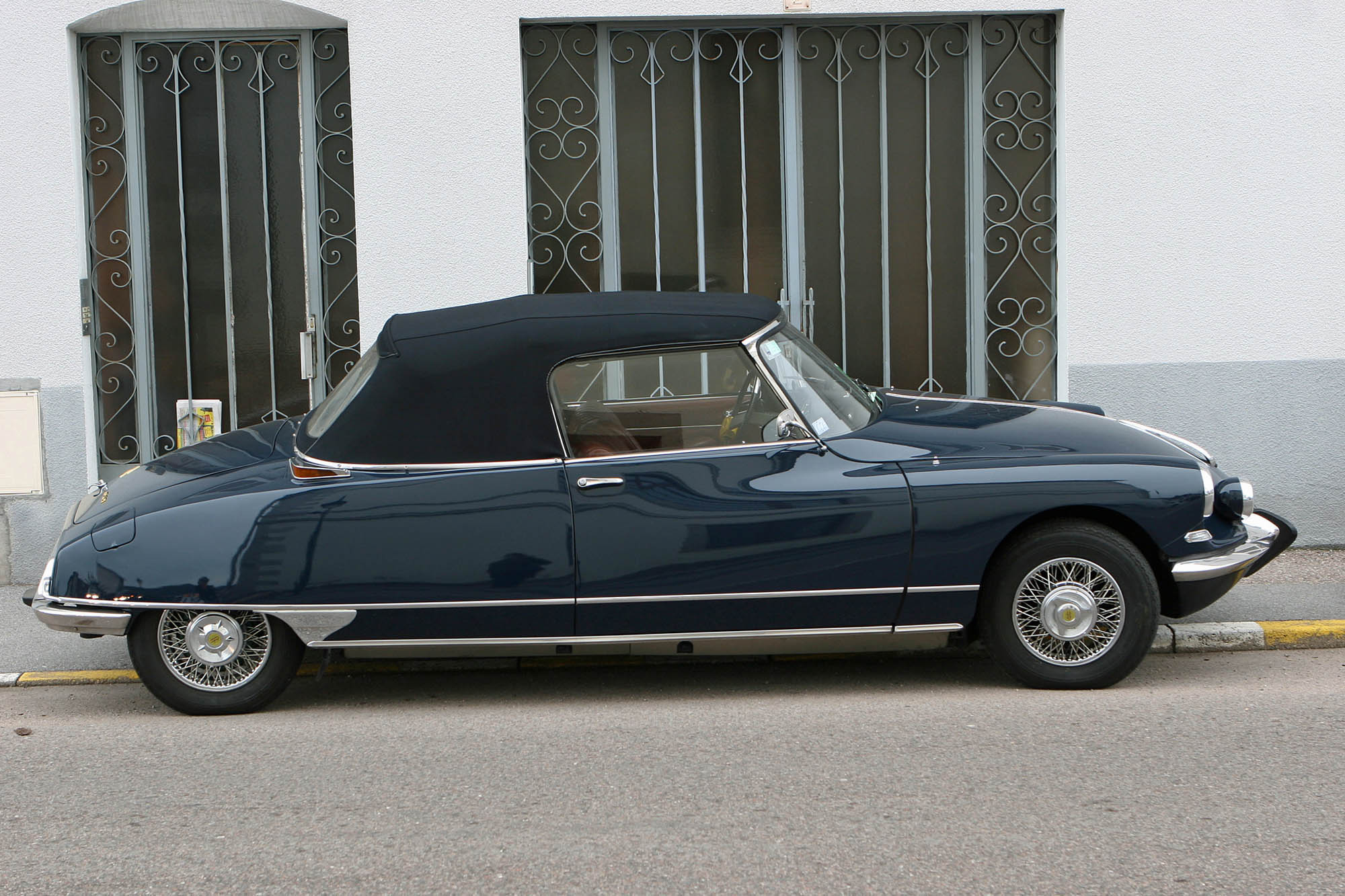 Citroën DS 1 cabriolet