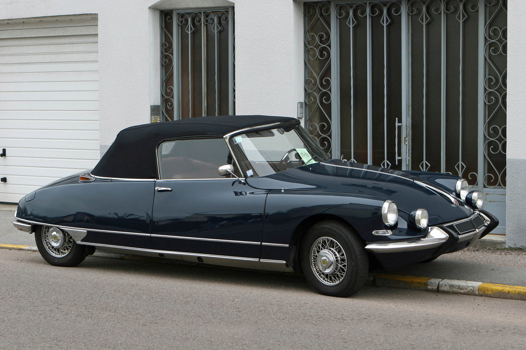 Citroën DS 1 cabriolet