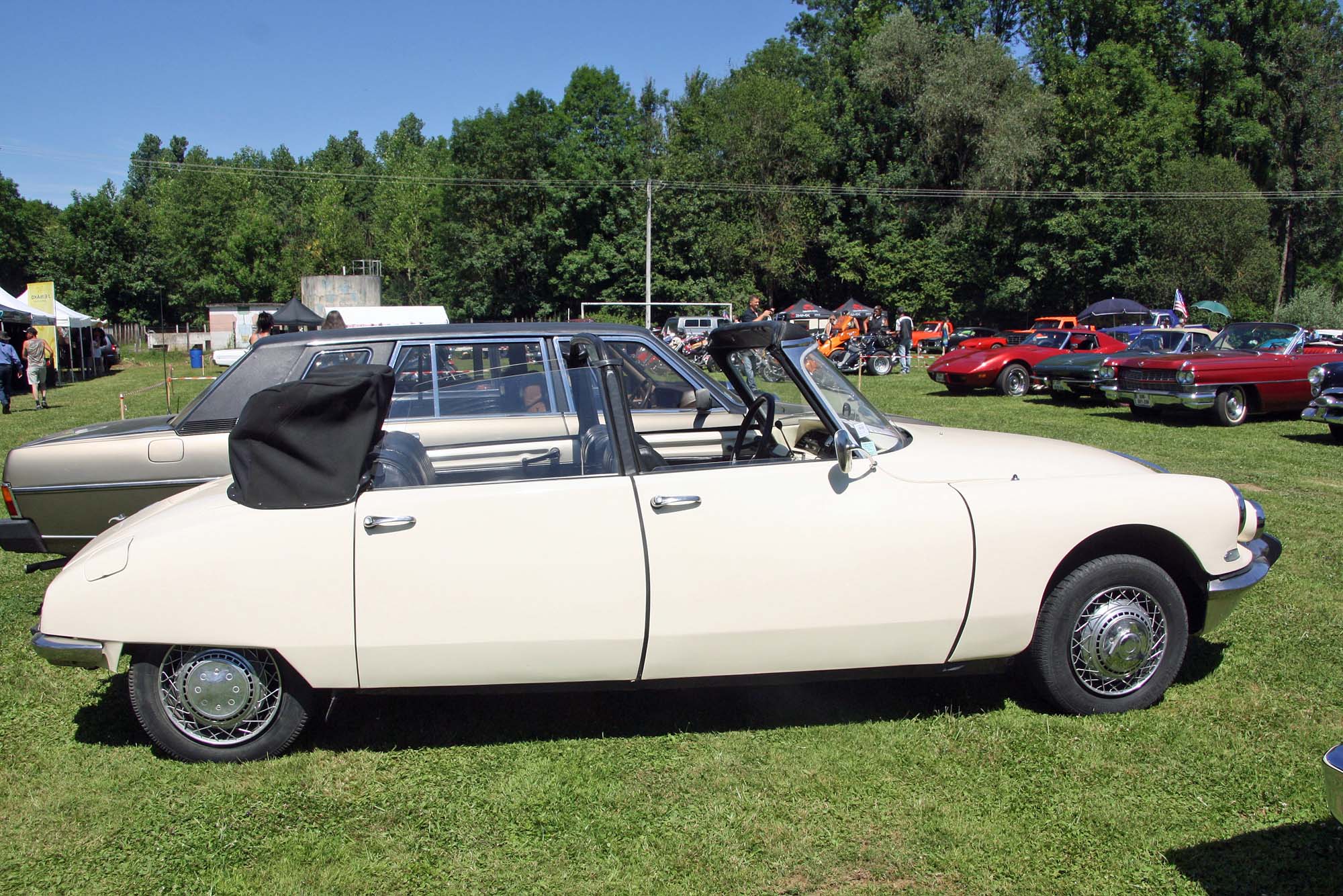 Citroën DS 1 cabriolet