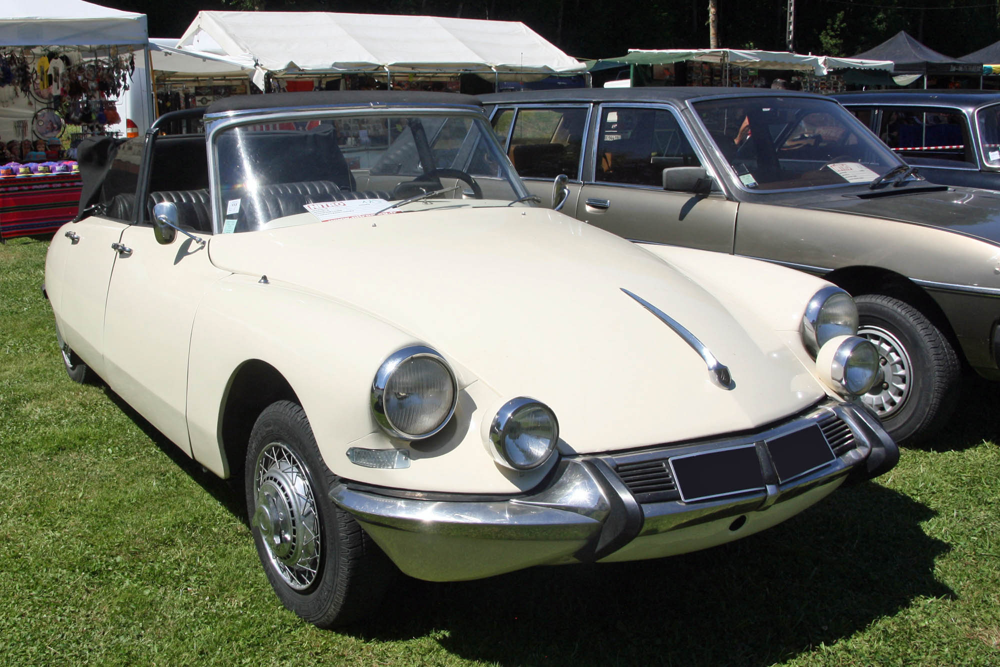 Citroën DS 1 cabriolet