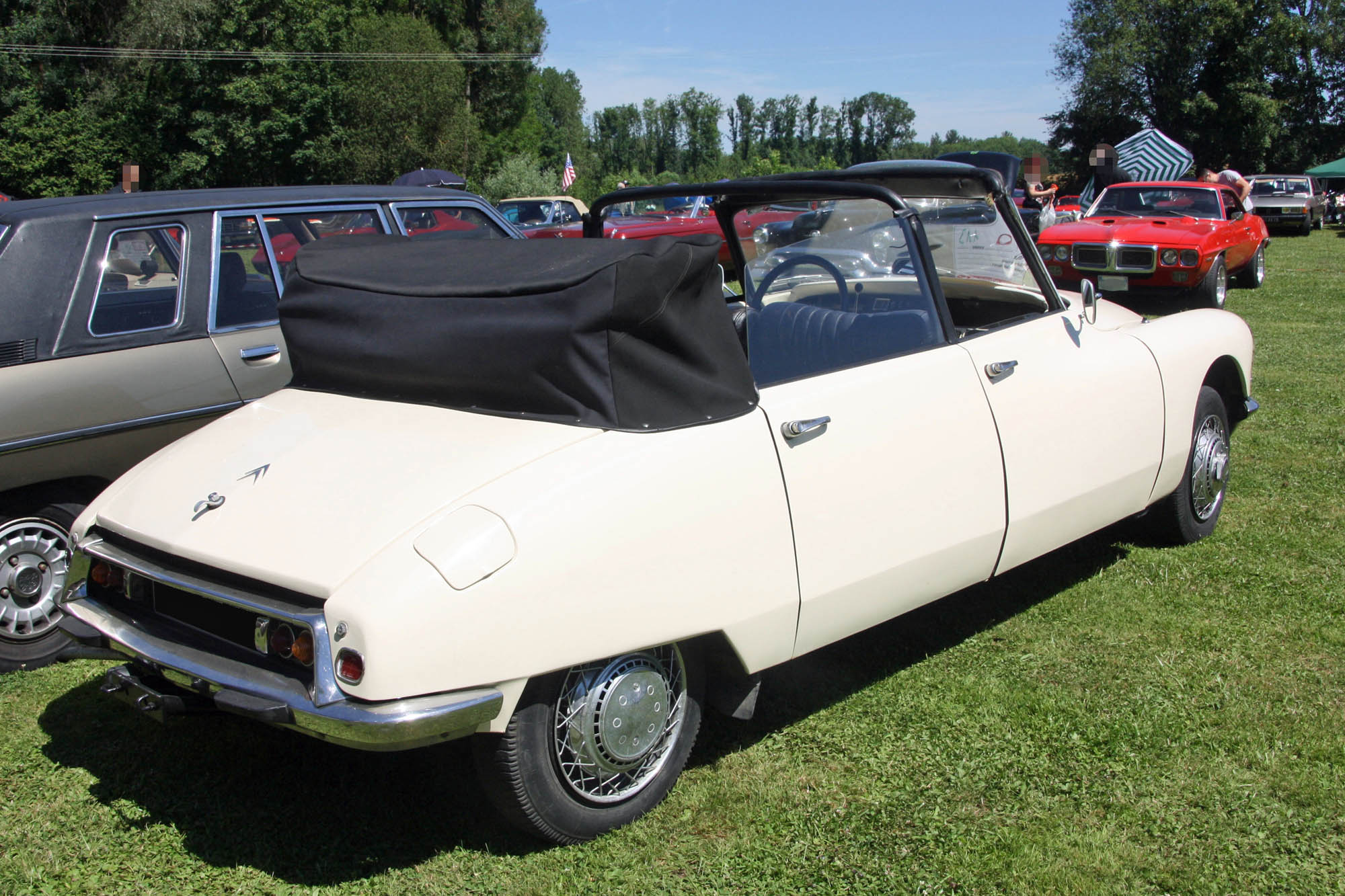 Citroën DS 1 cabriolet