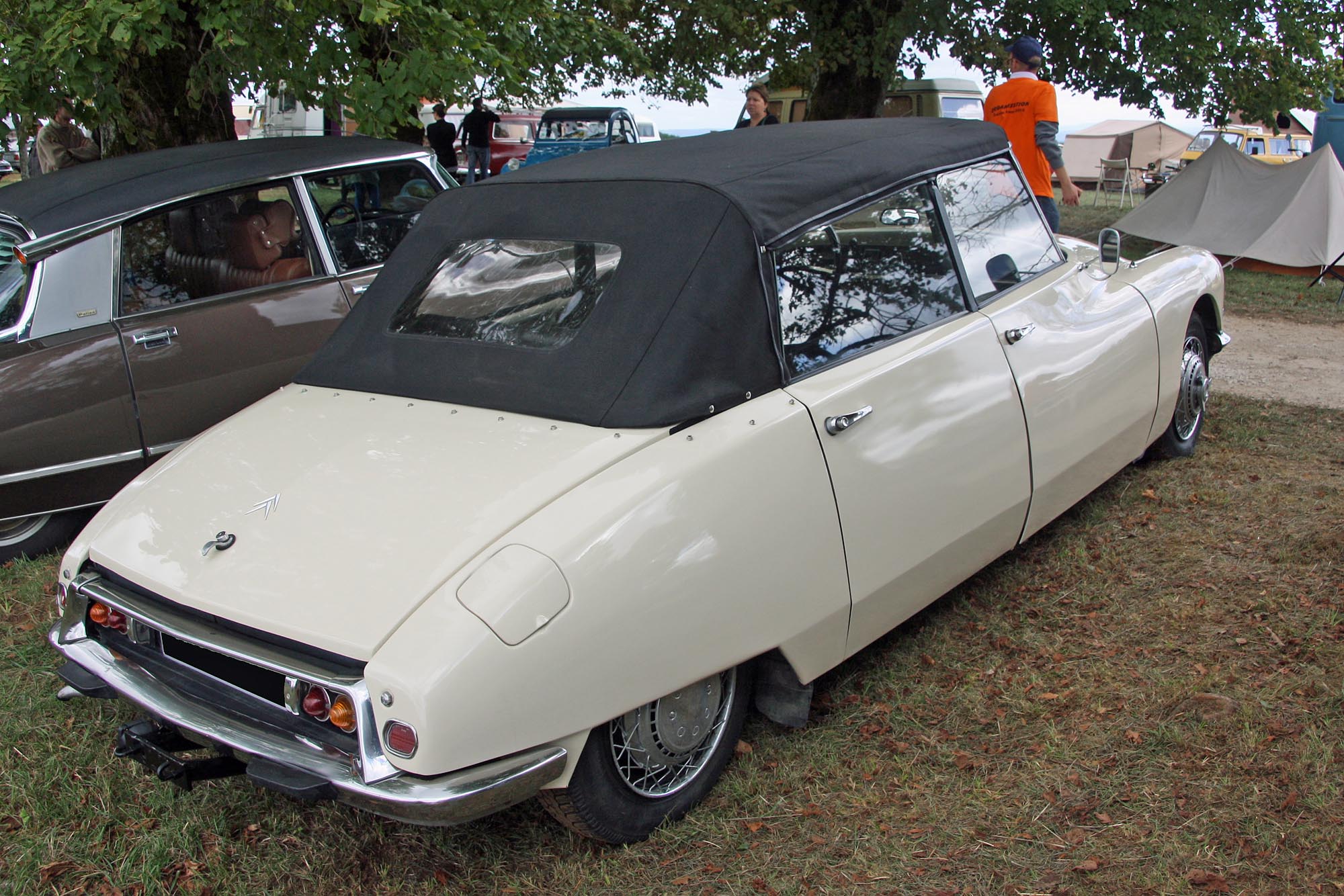 Citroën DS 1 cabriolet