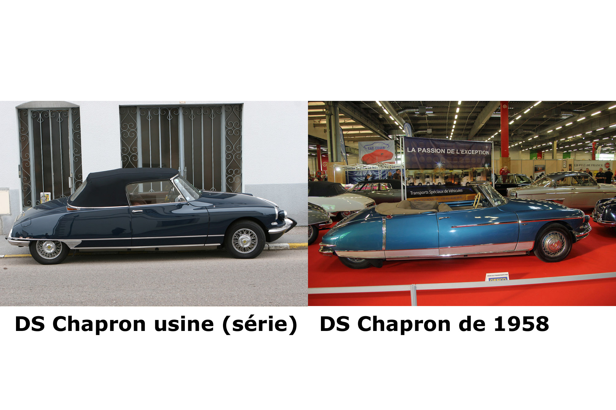 Citroën DS 1 cabriolet