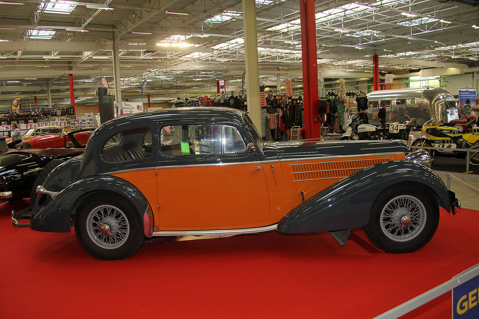 Delahaye 135 MS Chapron