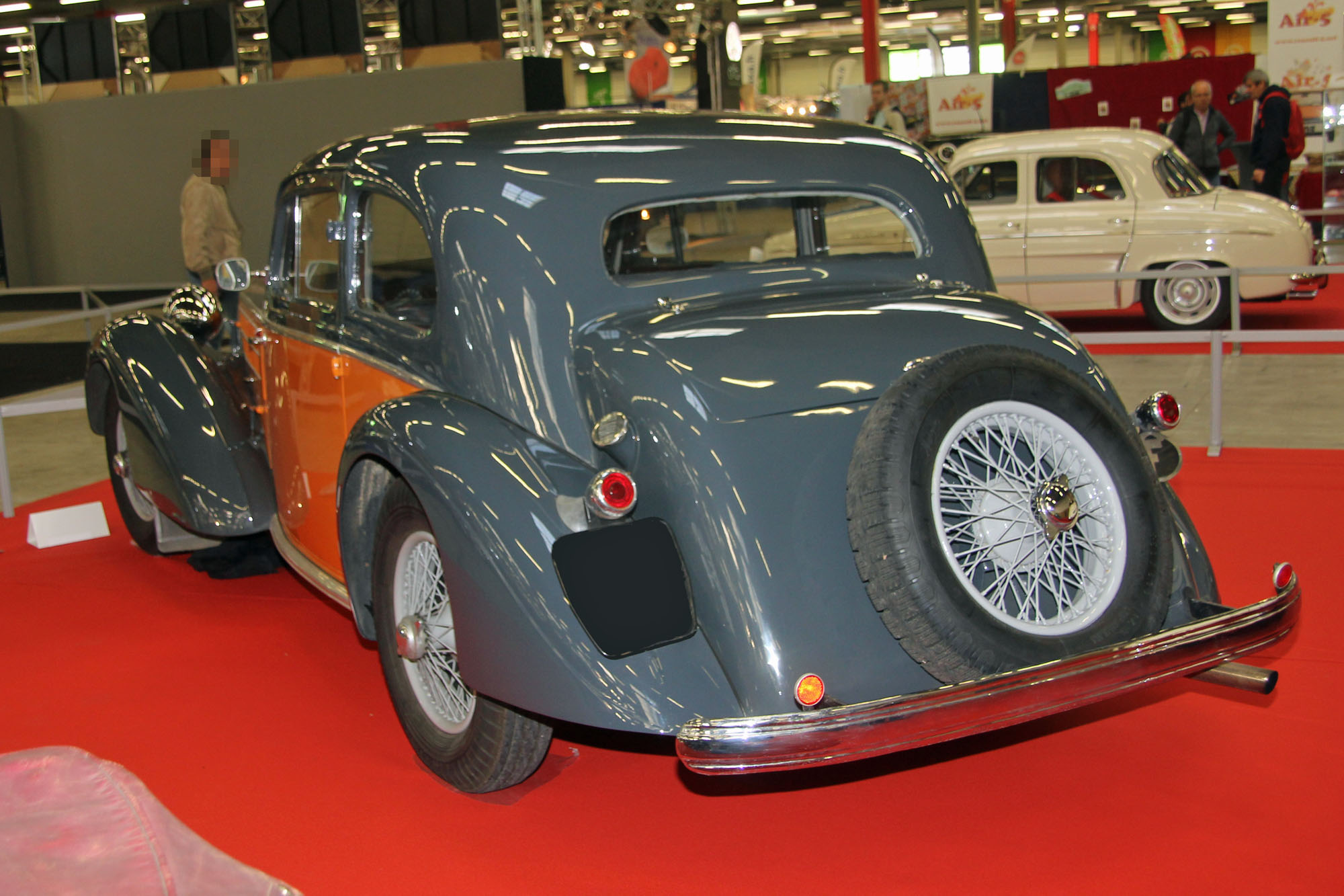 Delahaye 135 MS Chapron