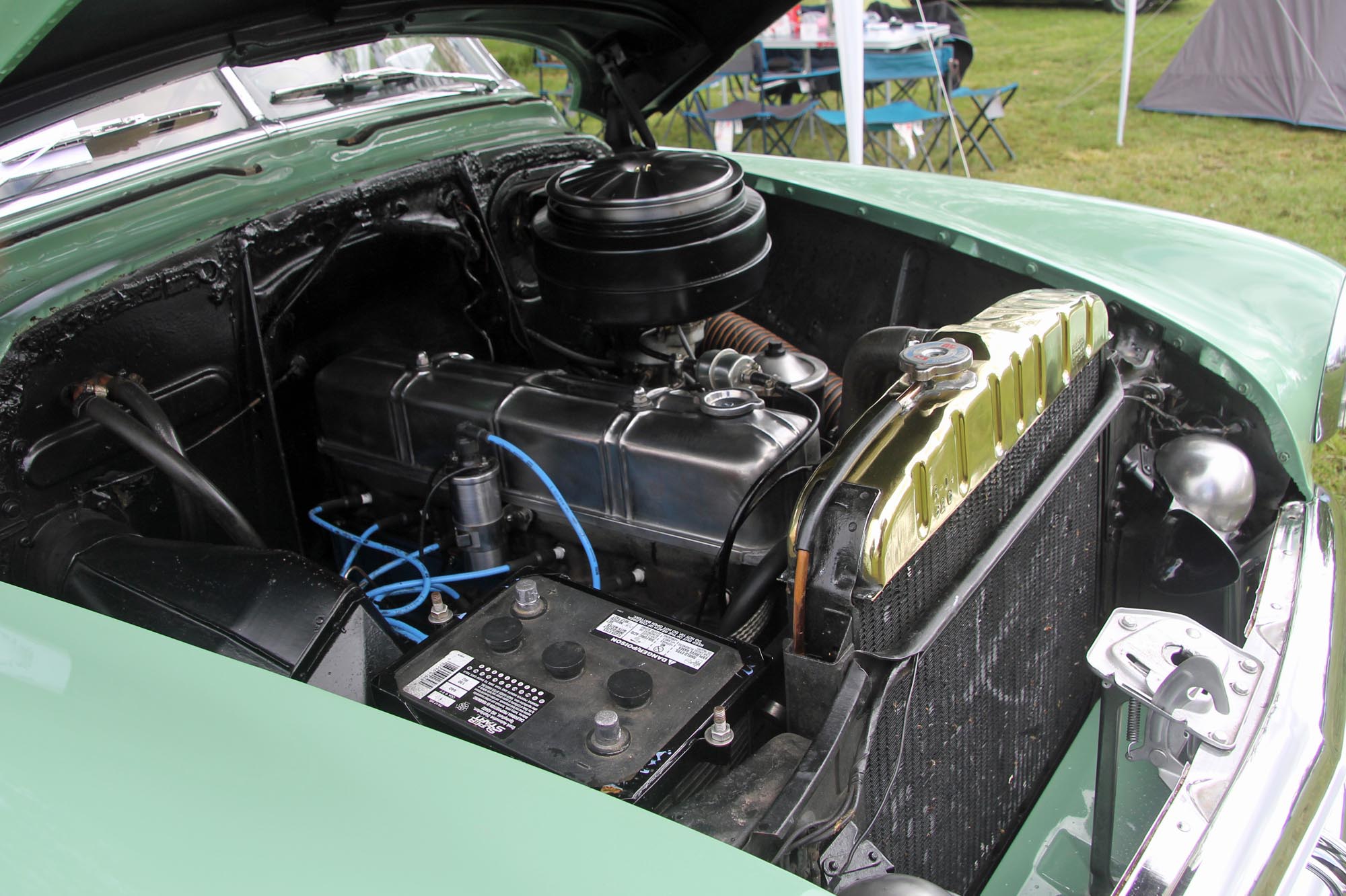 Chevrolet  Styleline deluxe 1952