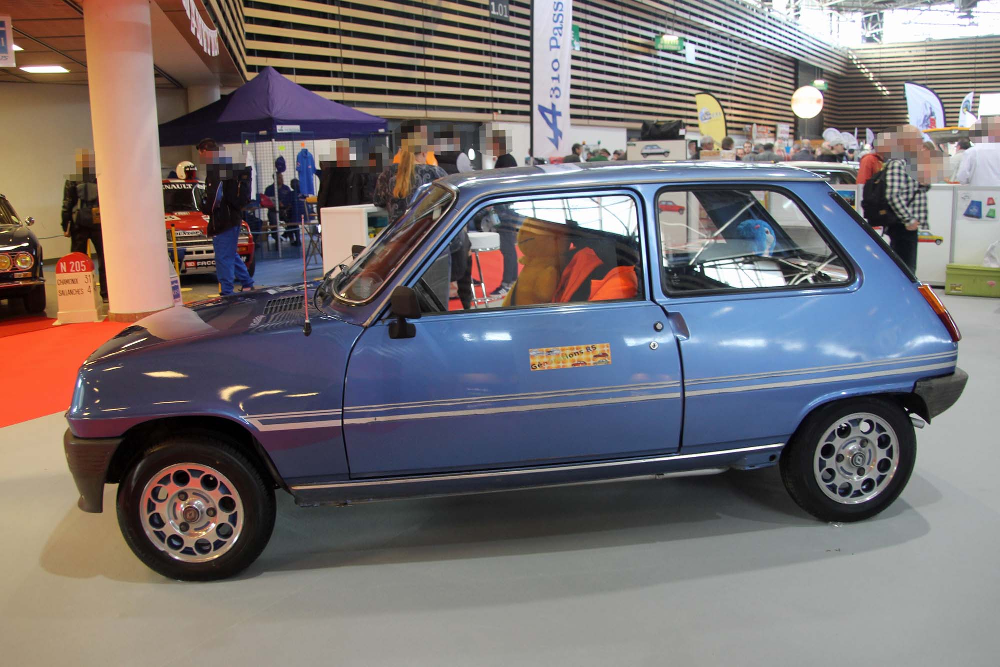 Renault 5 Collège