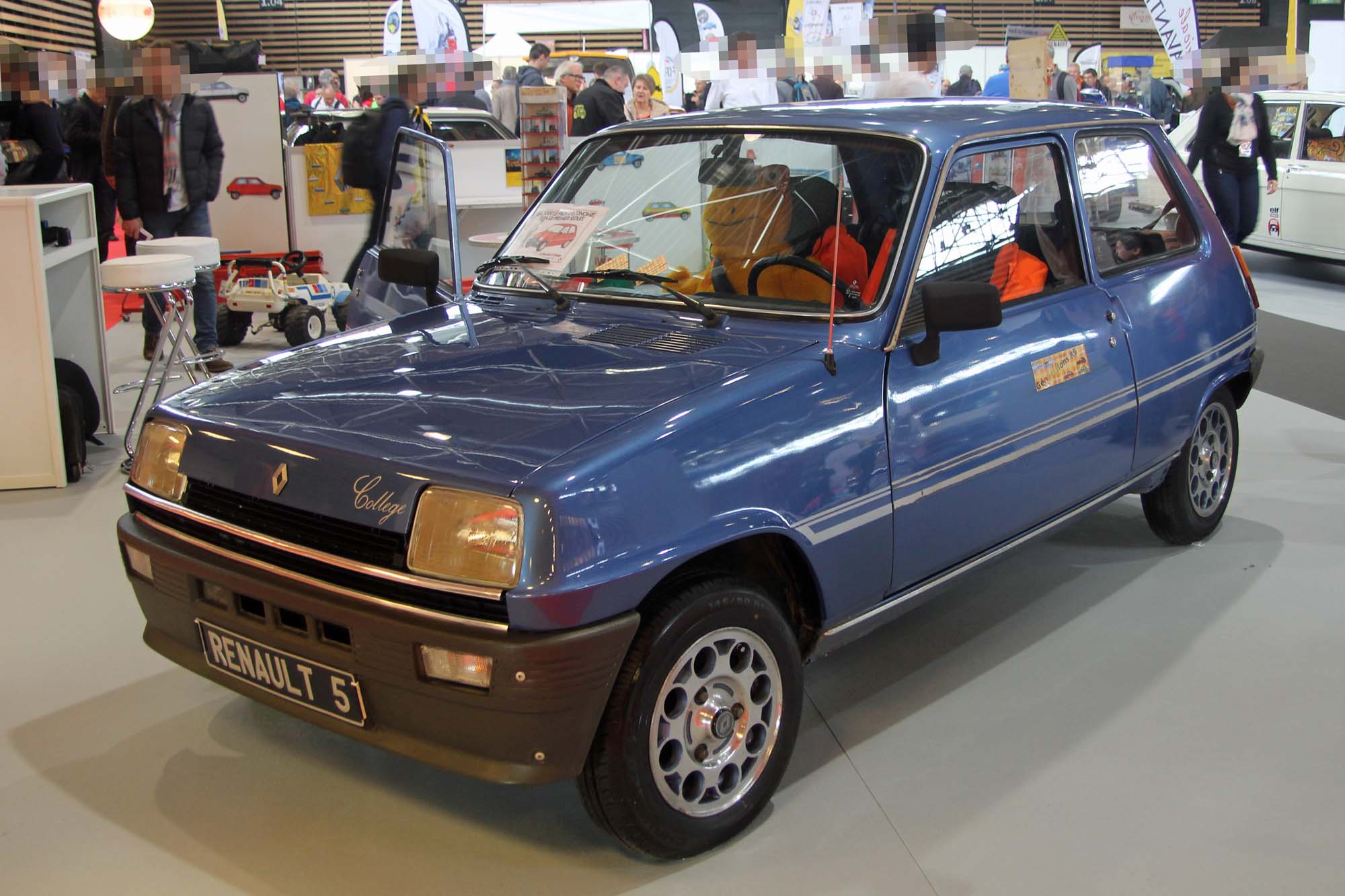 Renault 5 Collège