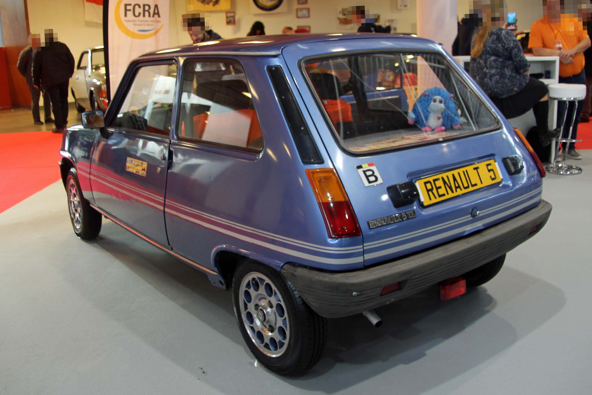 Renault 5 Collège