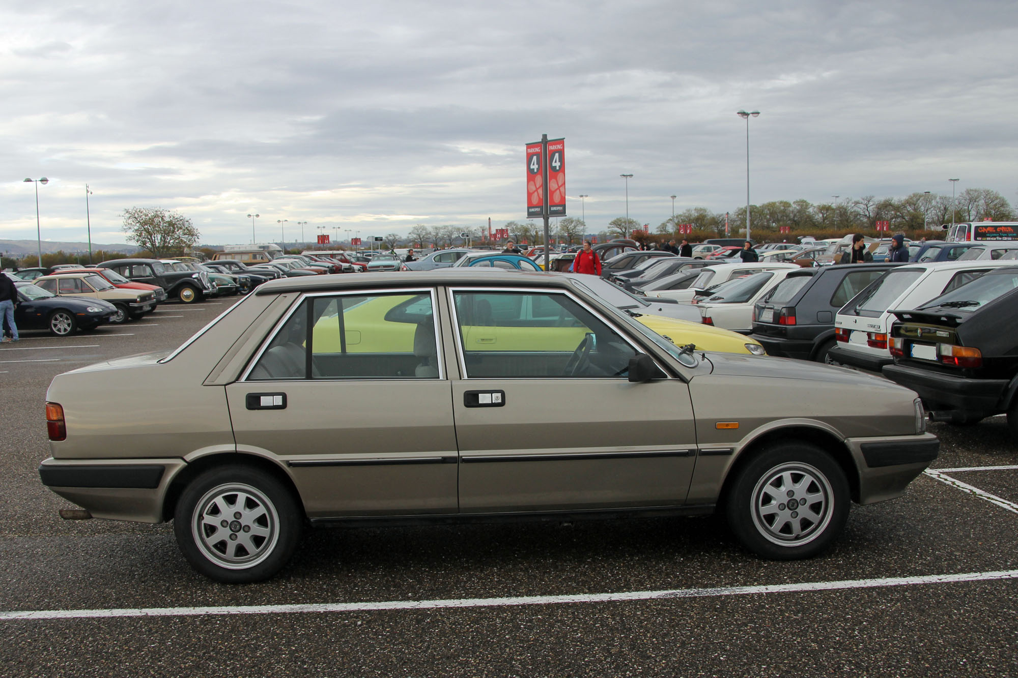 Lancia  Prisma