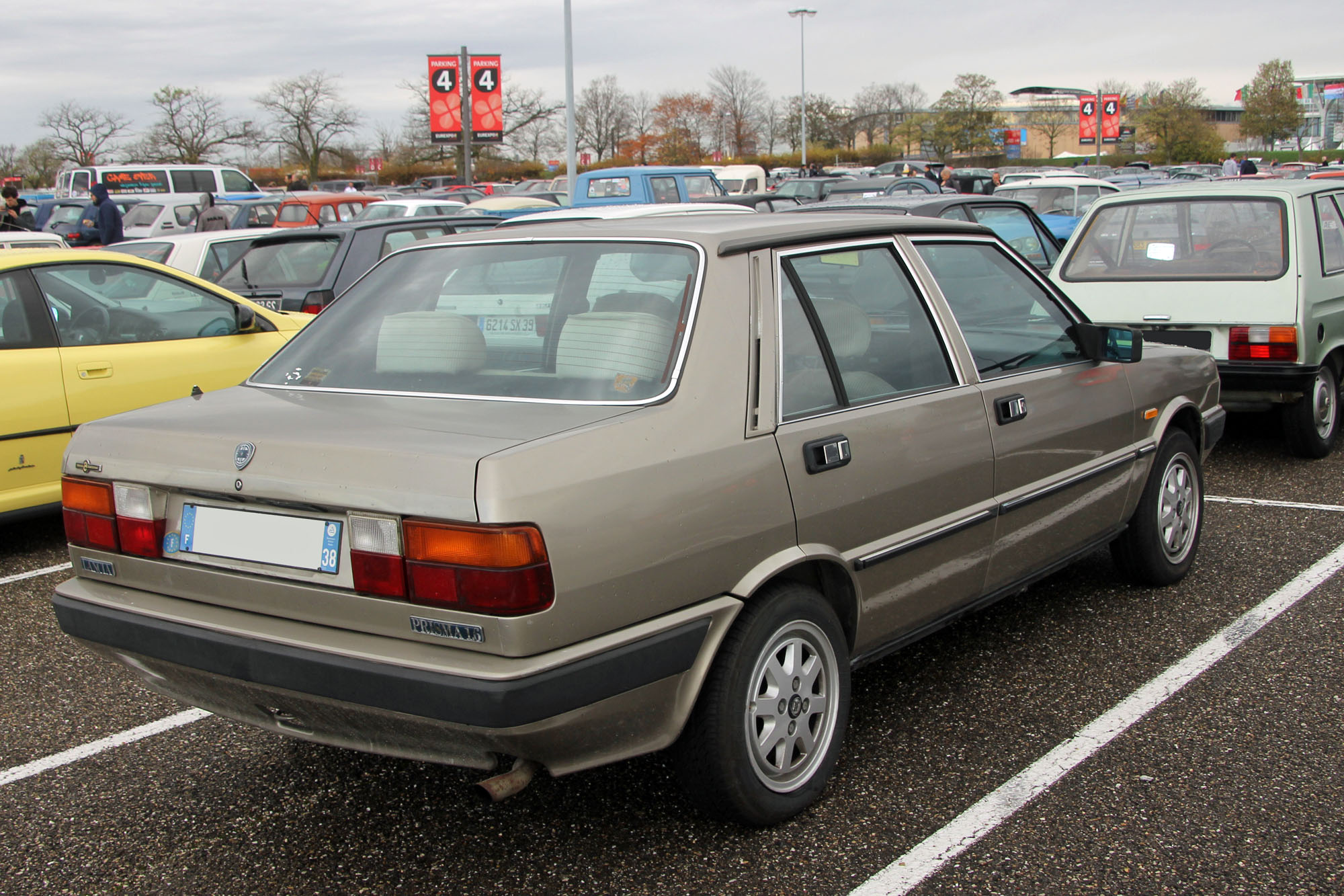 Lancia  Prisma