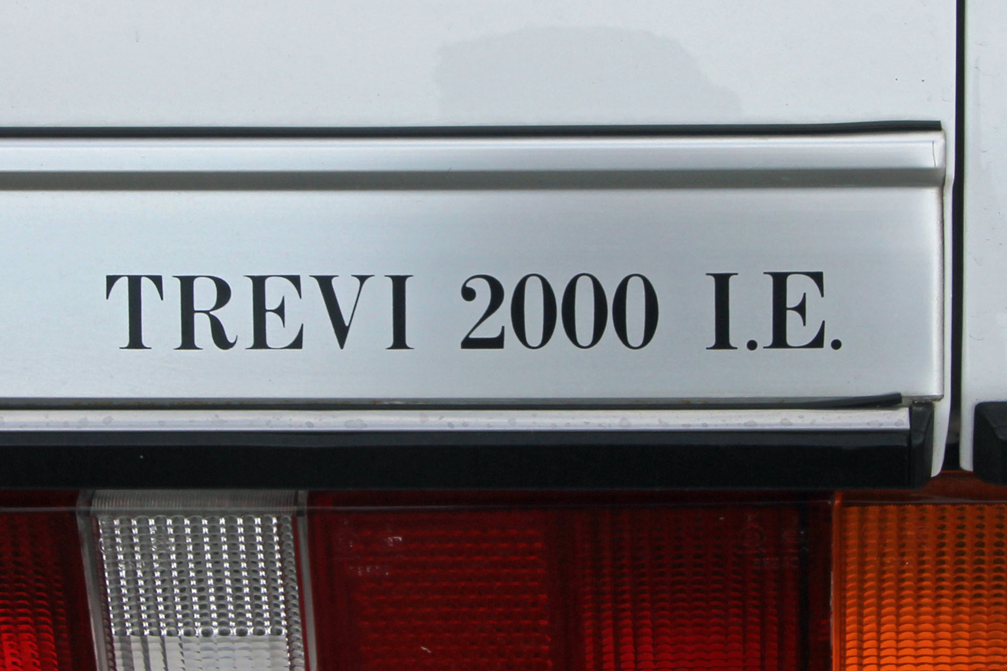 Lancia  Trévi