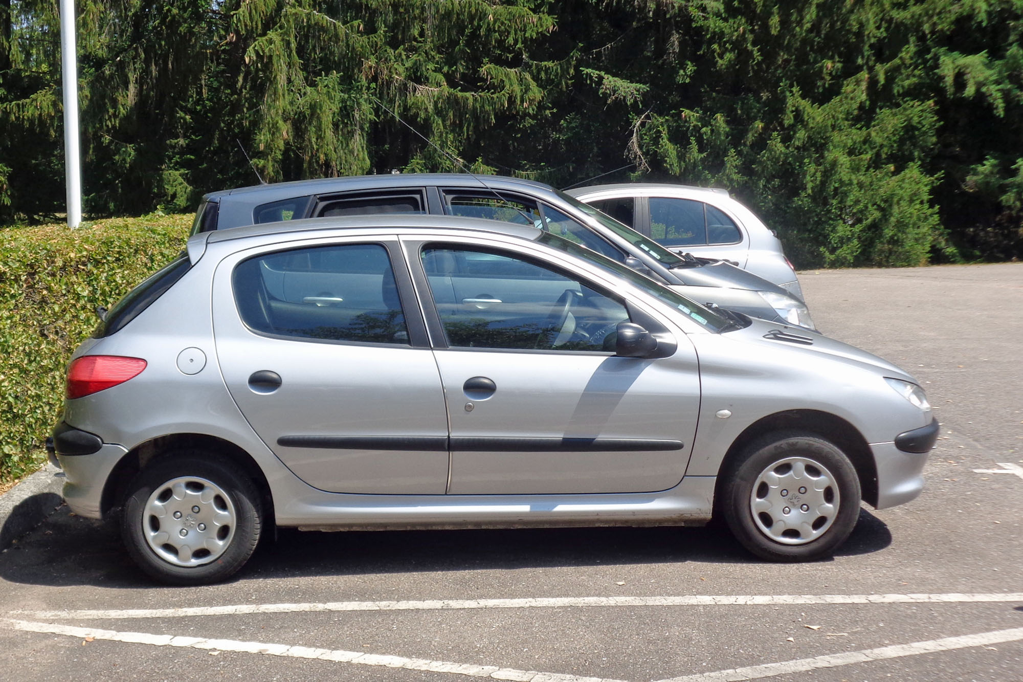 Peugeot 206 1