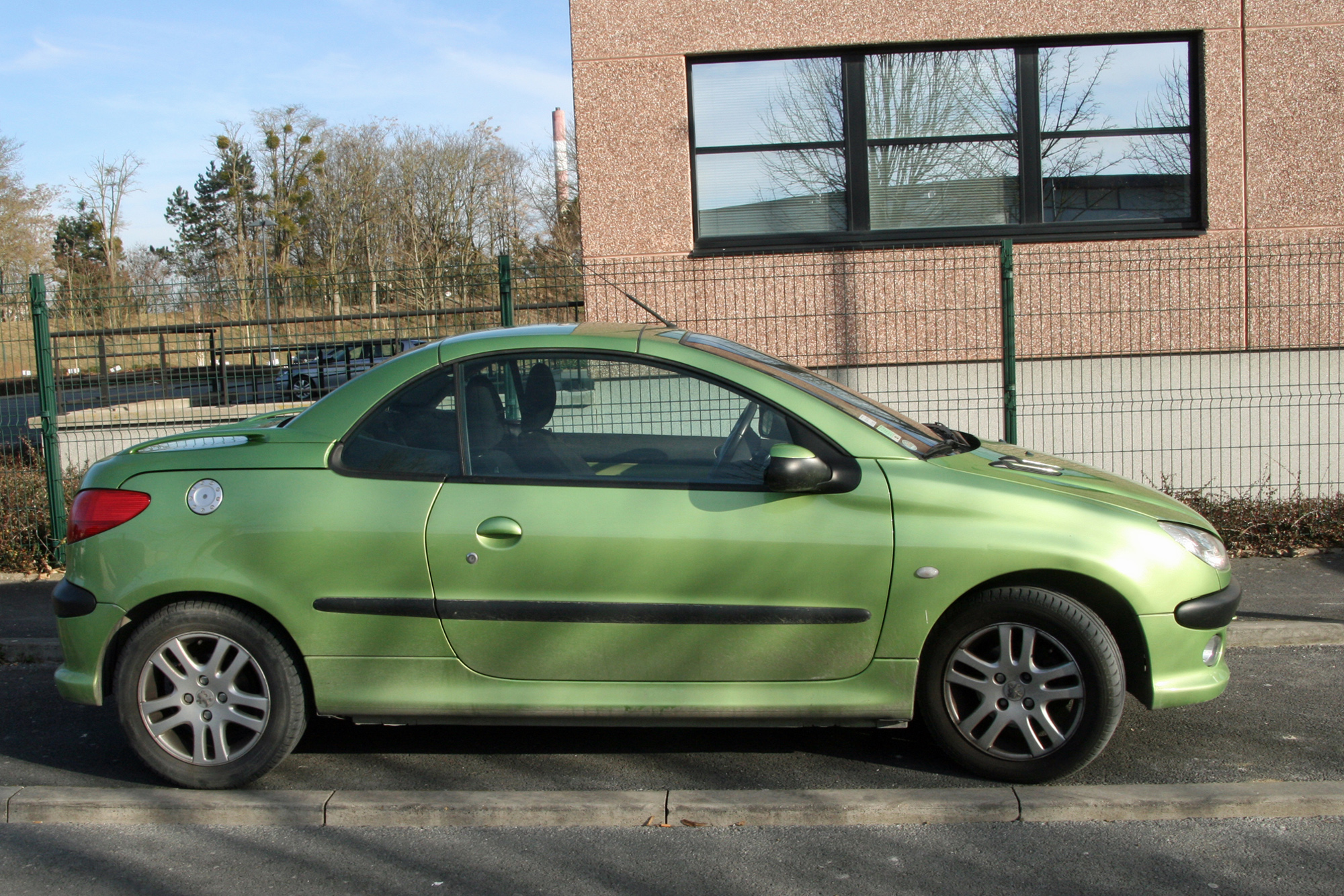 Peugeot 206 1