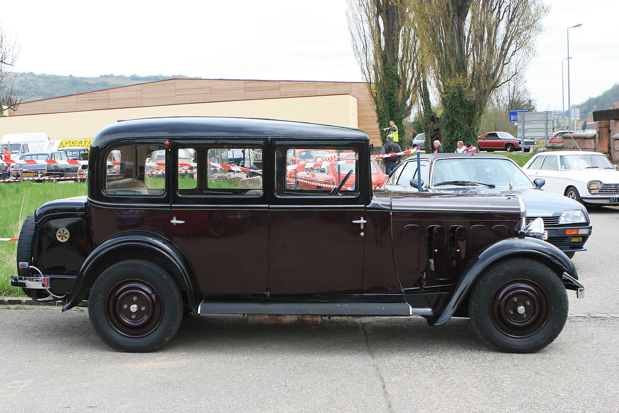 Peugeot 301 C