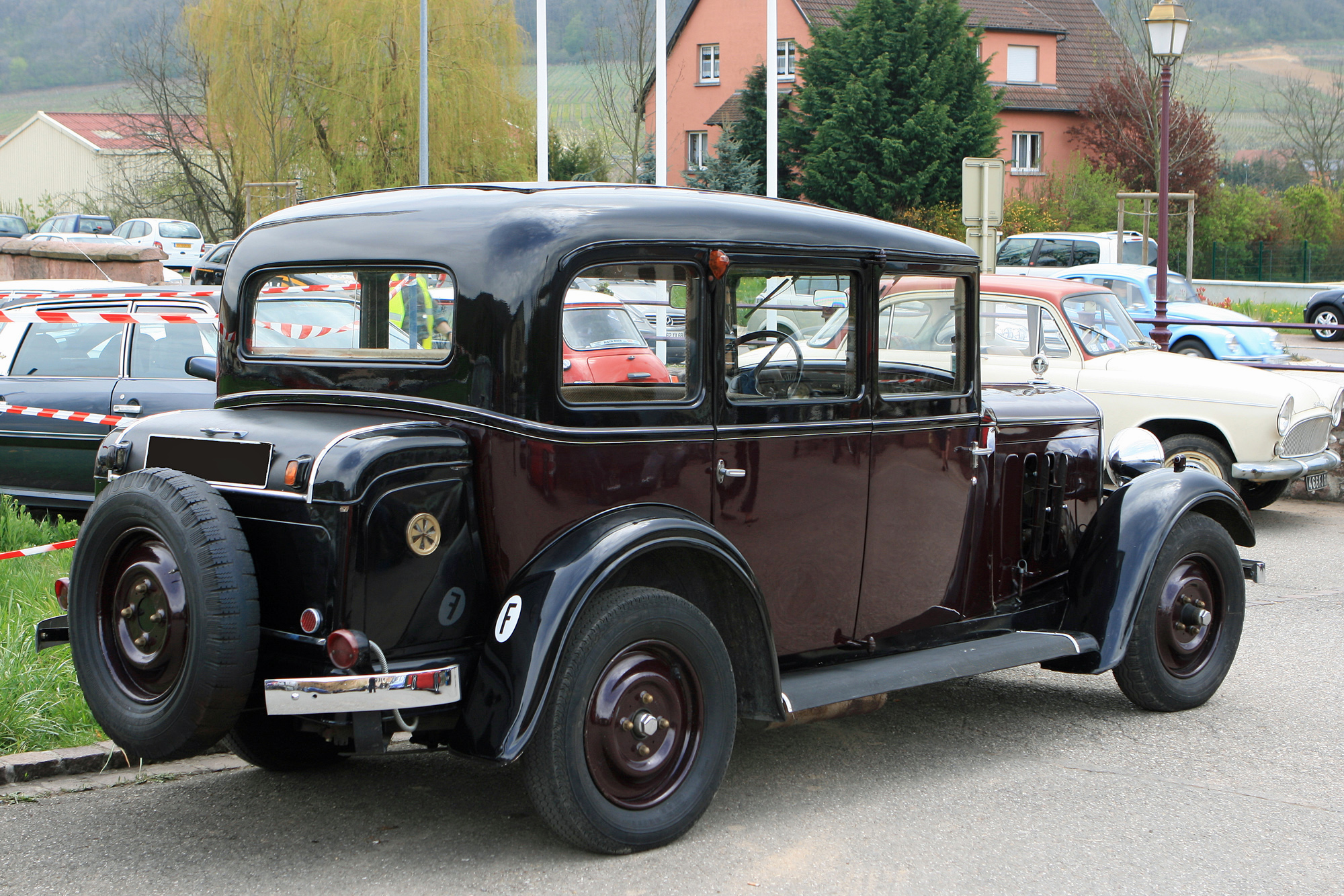 Peugeot 301 C