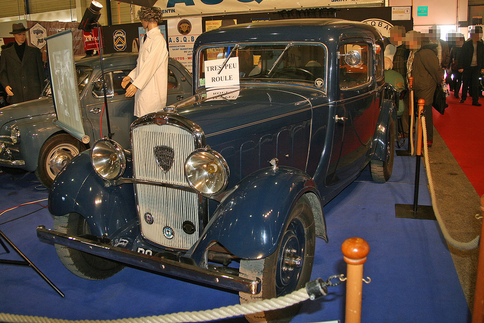 Peugeot 301 C