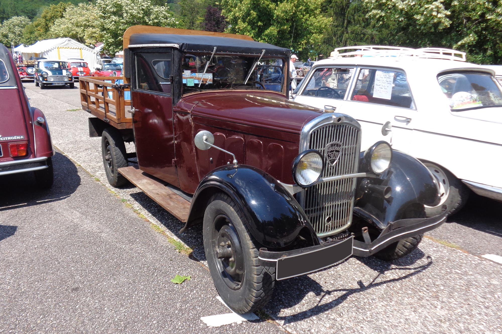 Peugeot 301 C