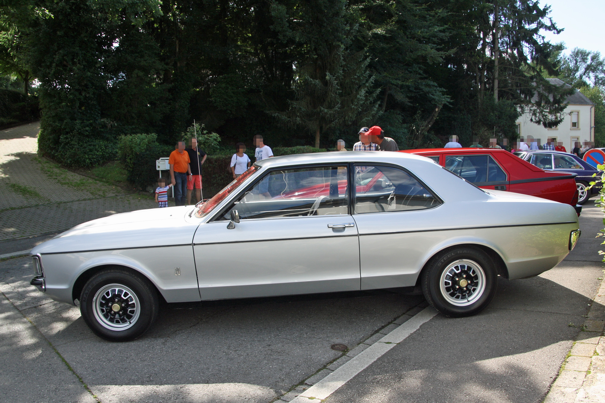 Ford Germany Granada 1