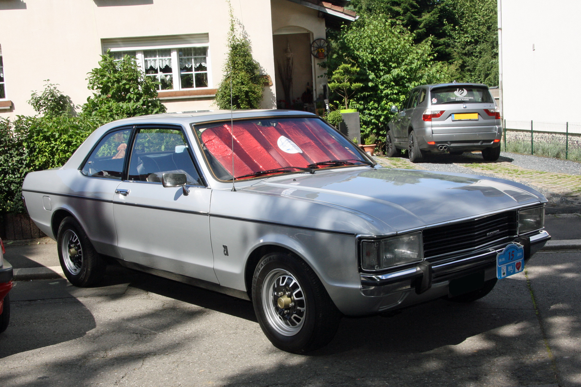 Ford Germany Granada 1