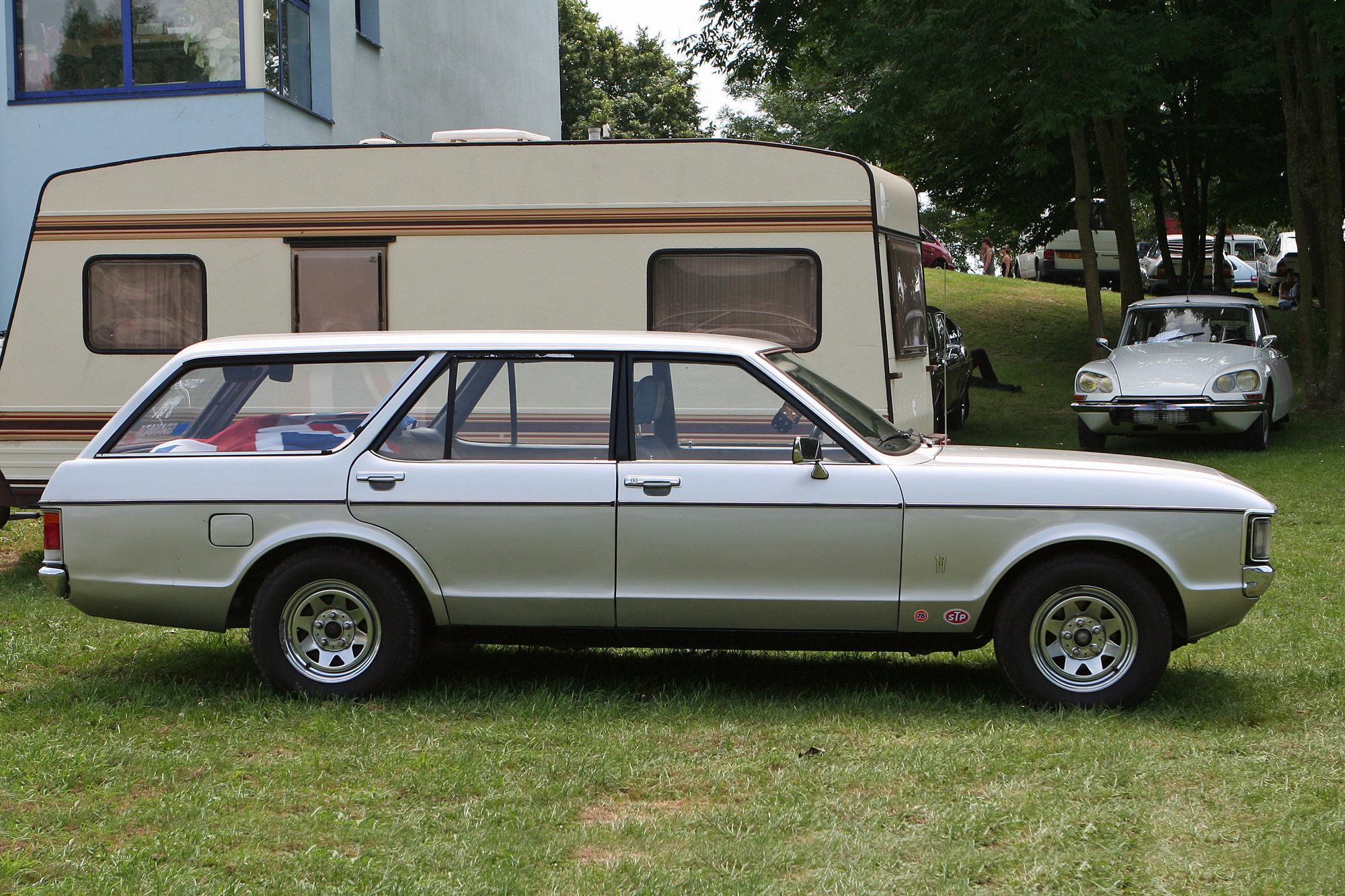 Ford Germany Granada 1