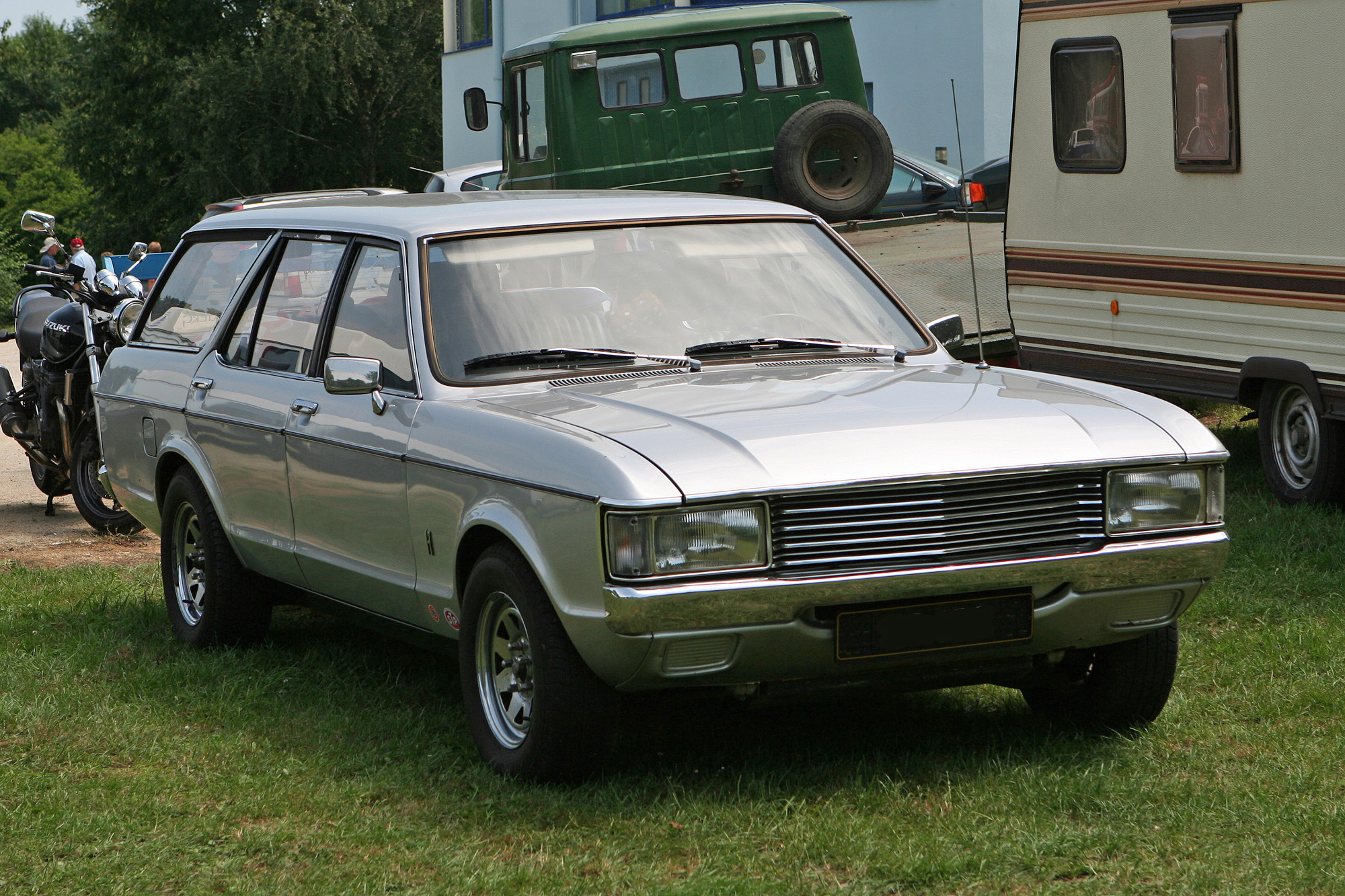 Ford Germany Granada 1