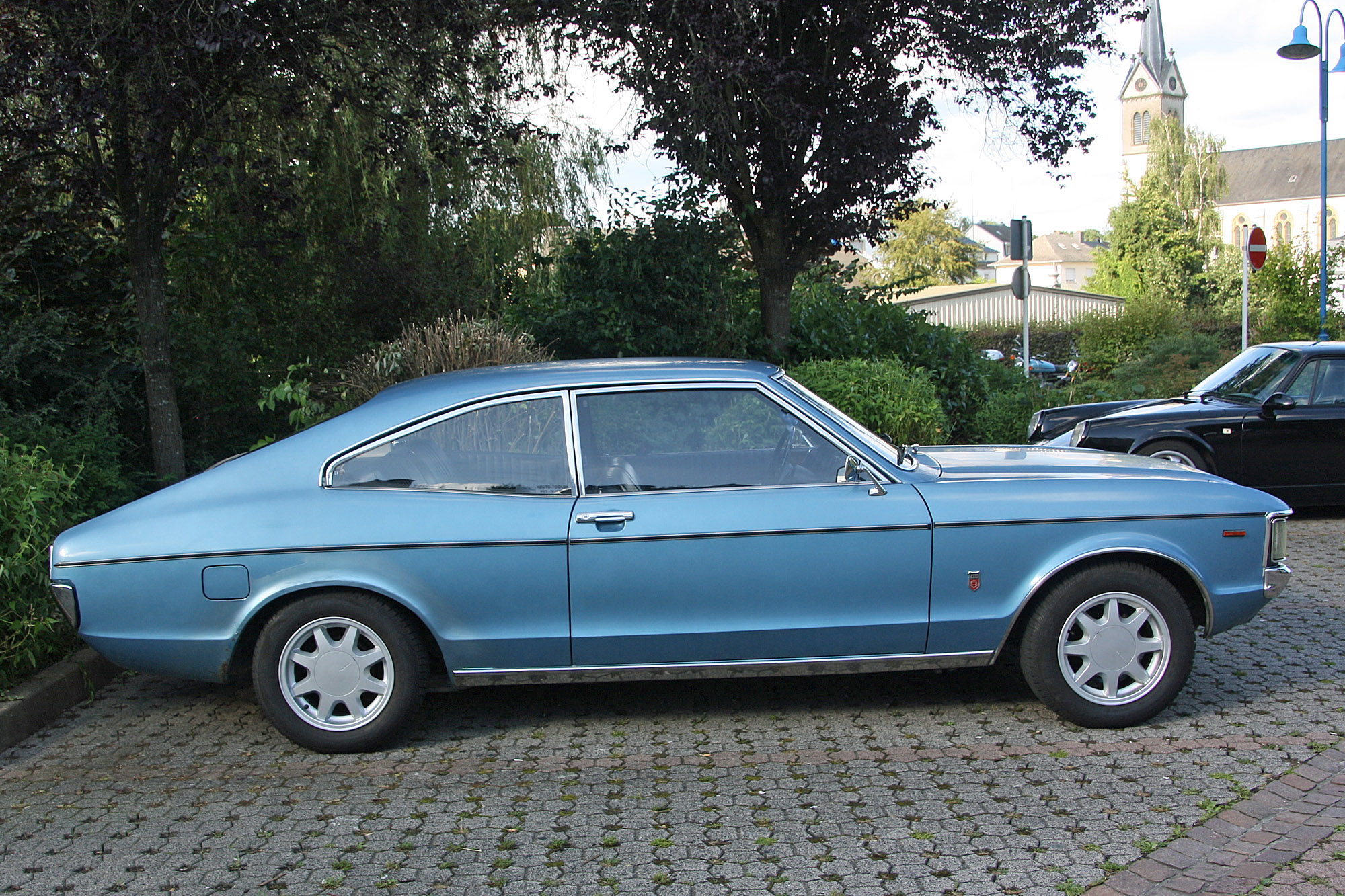 Ford Germany Granada 1