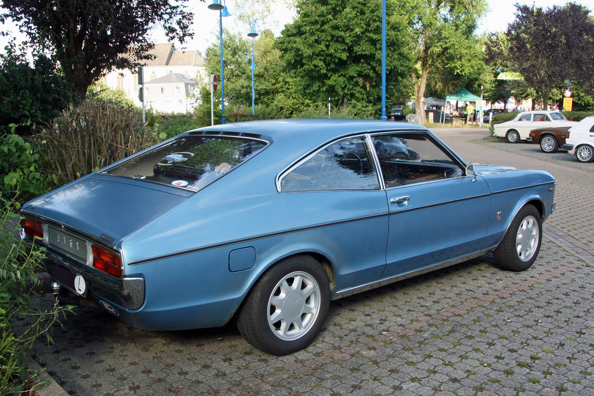 Ford Germany Granada 1