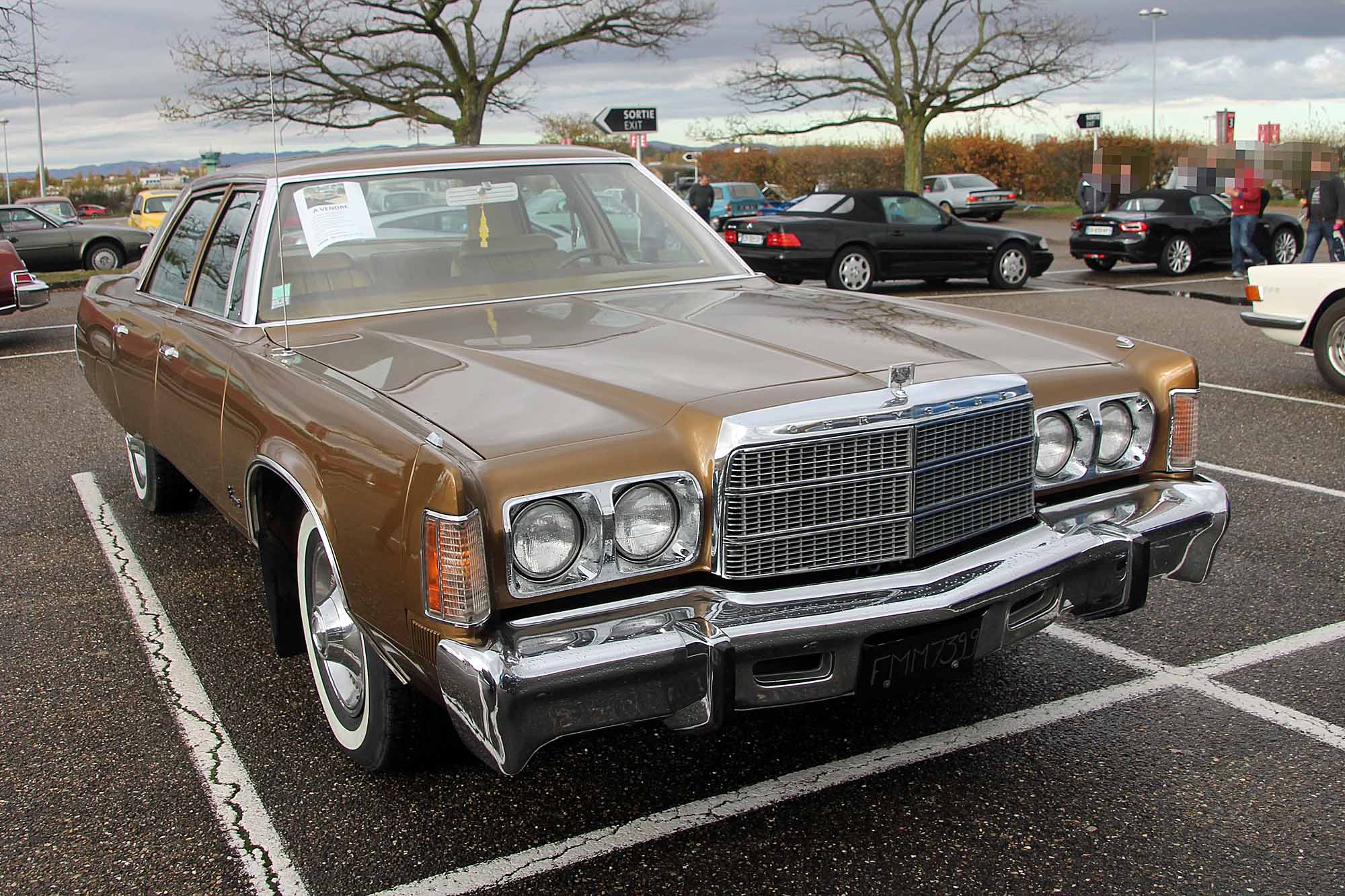 Chrysler  Newport 6 1977