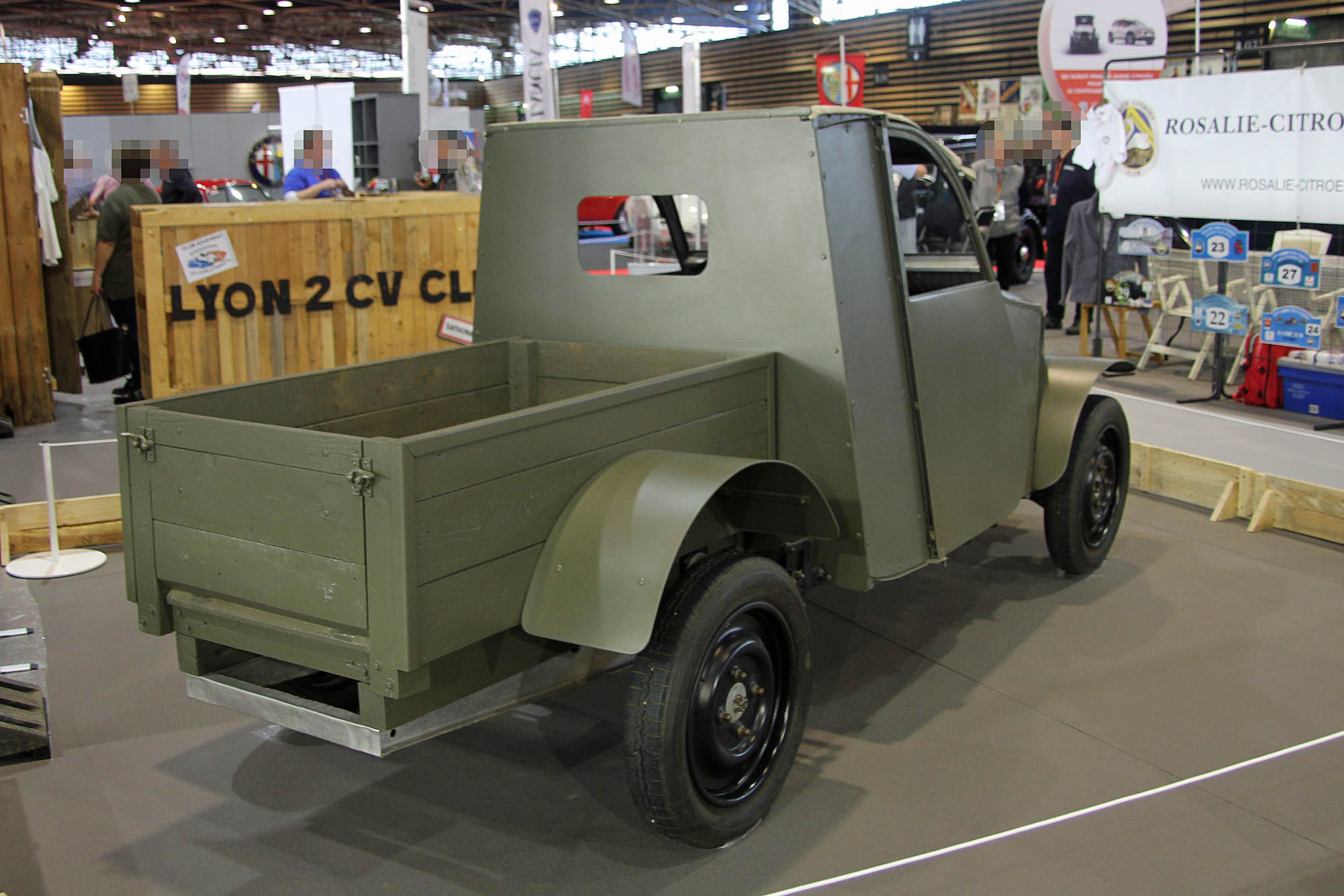 Citroën 2cv TPV (militaire)