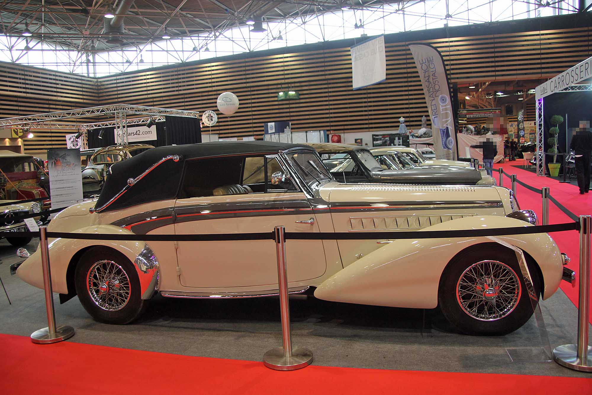 Delahaye L Cabriolet Chapron