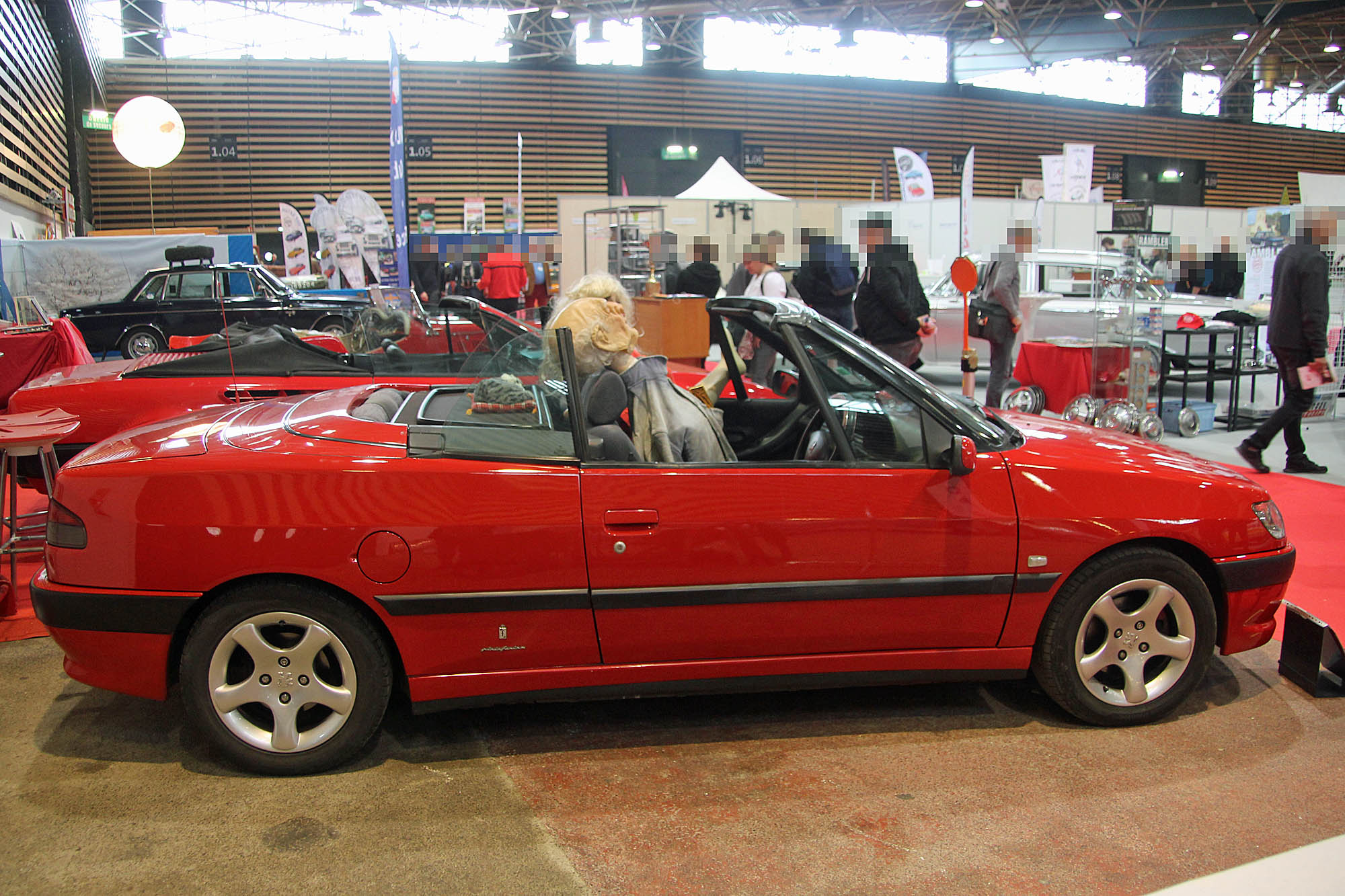 Peugeot 306 roadster