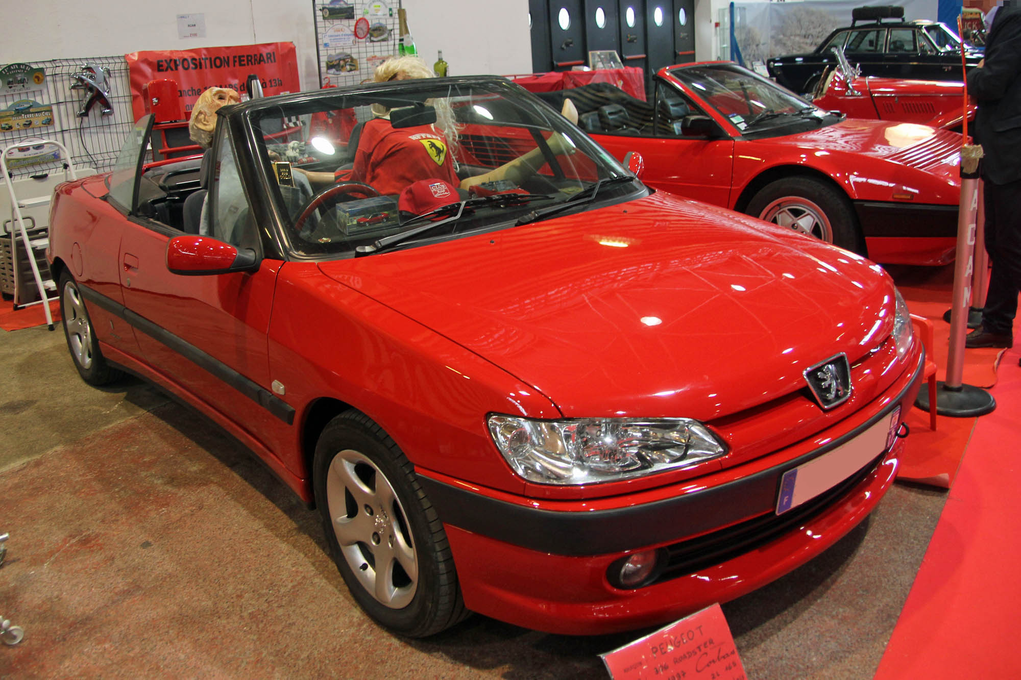 Peugeot 306 roadster