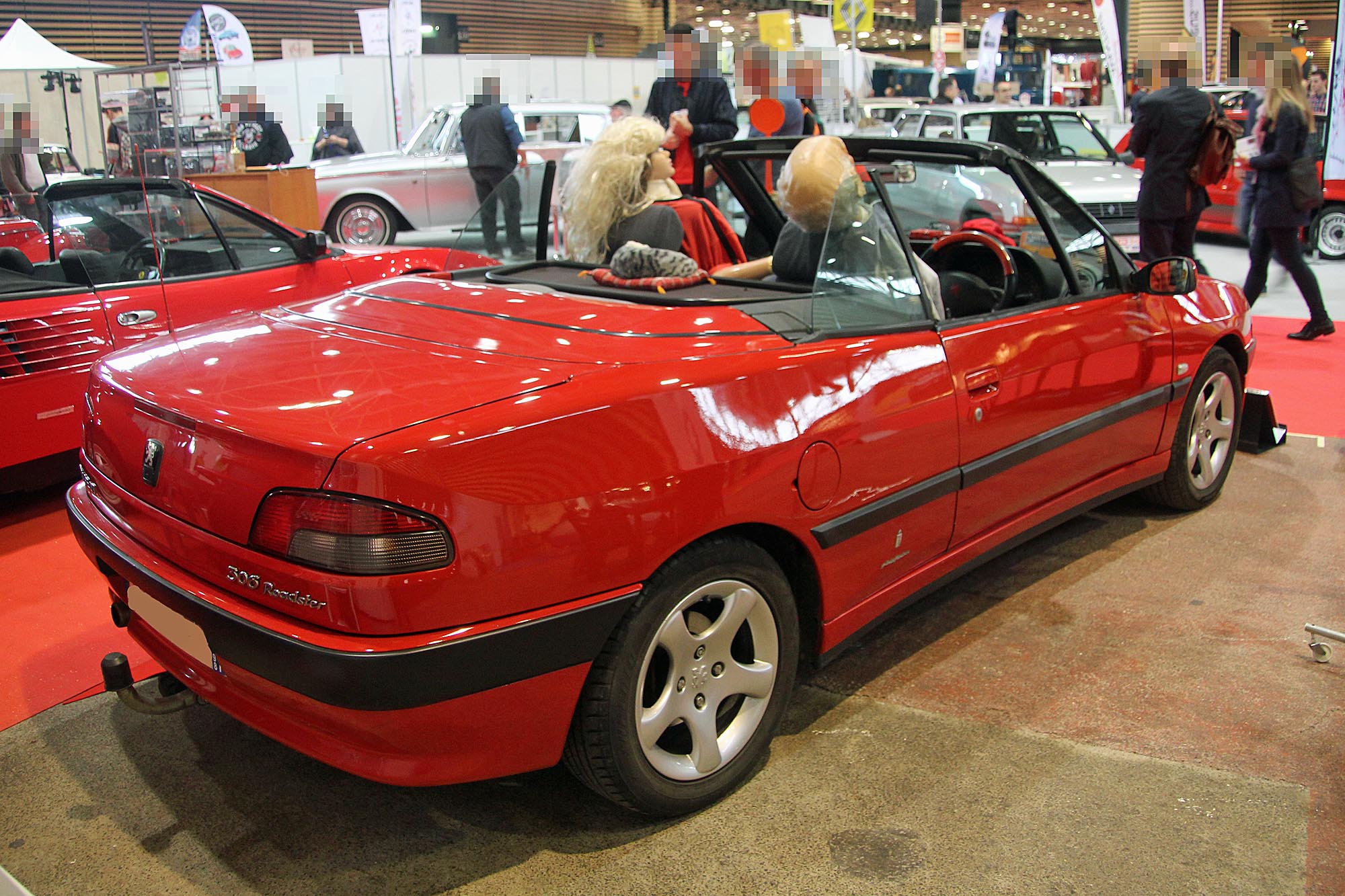 Peugeot 306 roadster