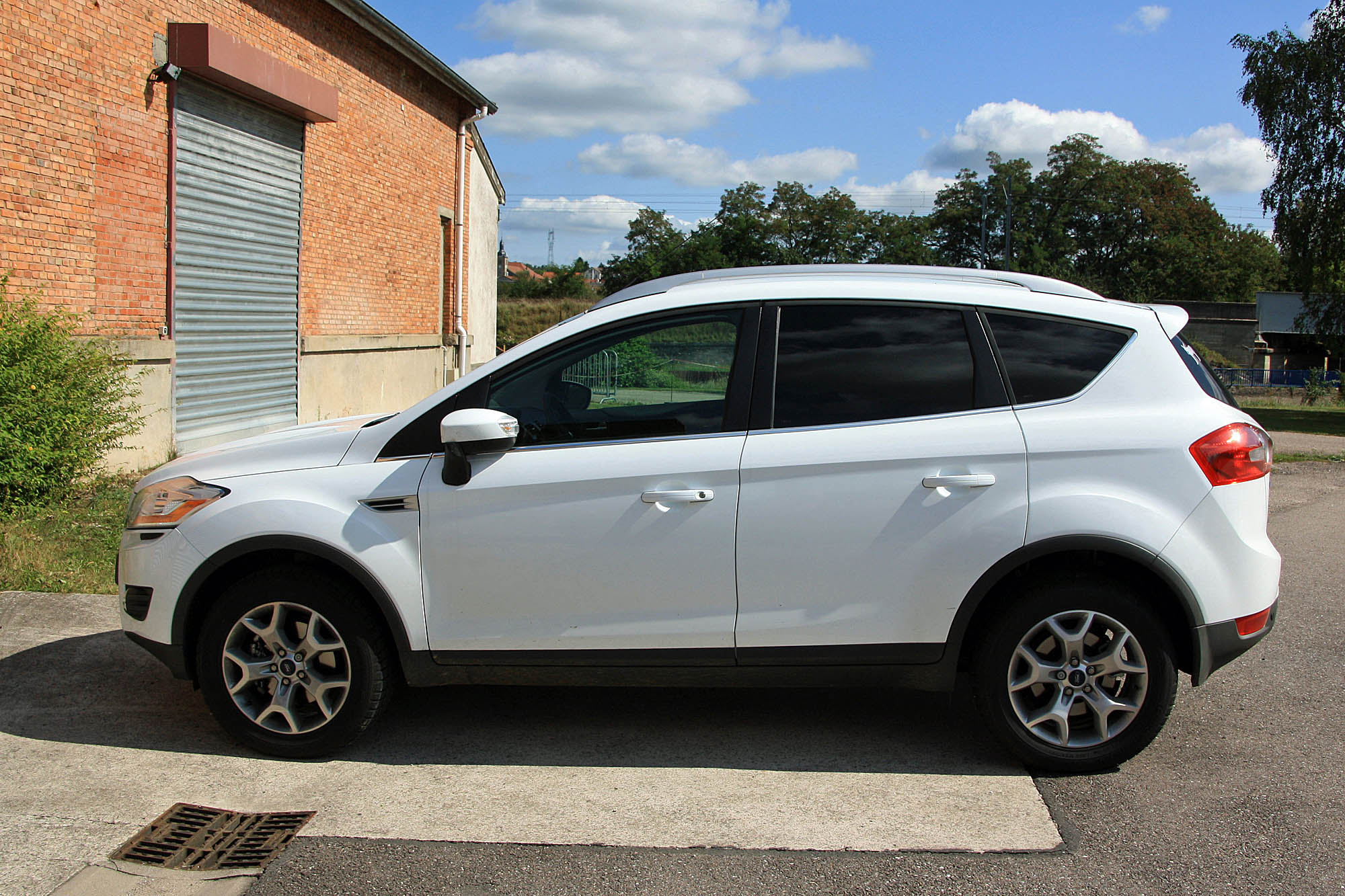 Ford Germany Kuga 1