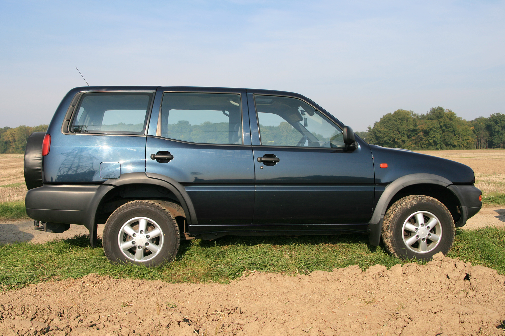 Ford Germany Maverick 1