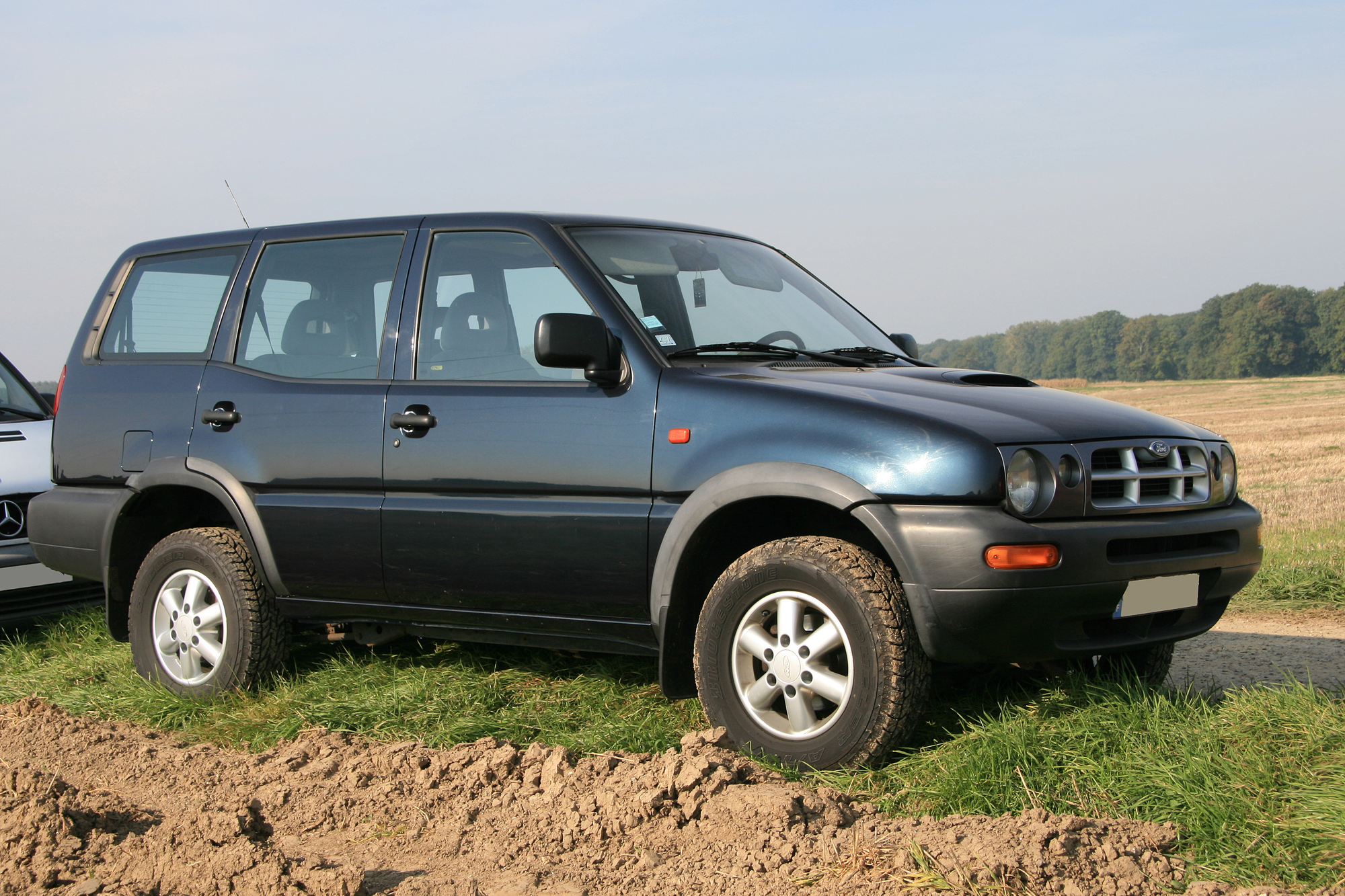 Ford Germany Maverick 1