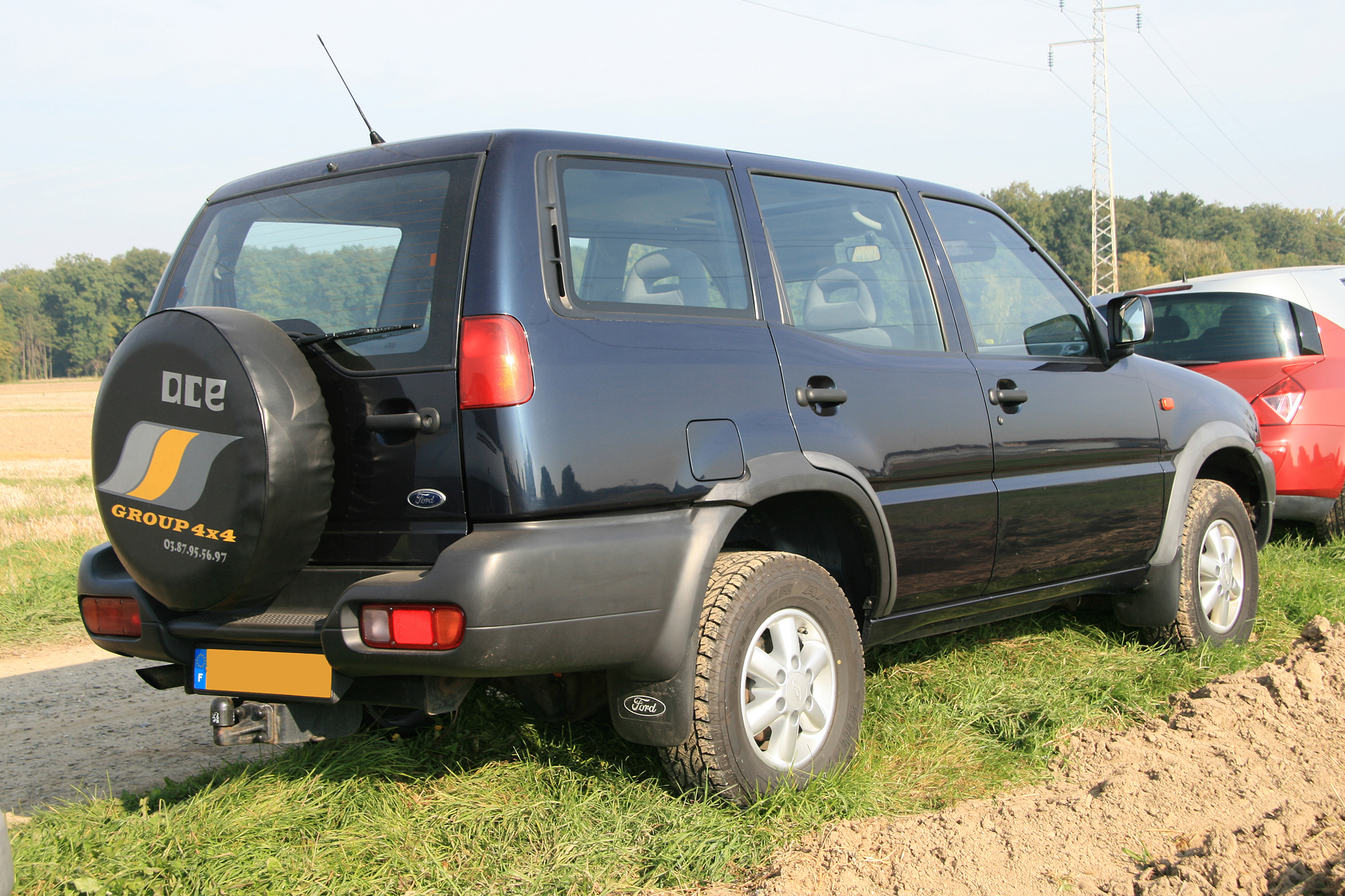 Ford Germany Maverick 1