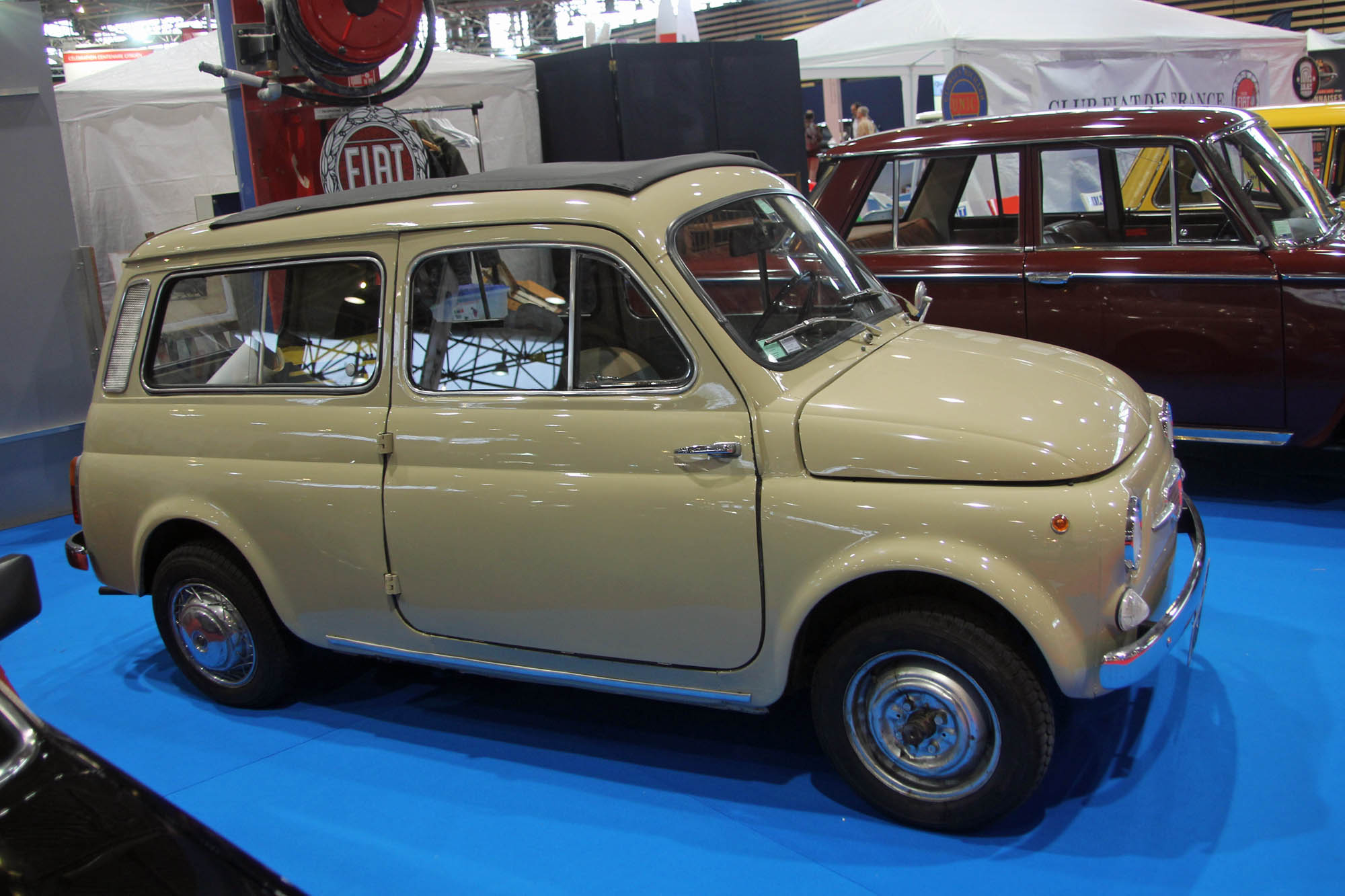 Autobianchi  500 Giardiniera