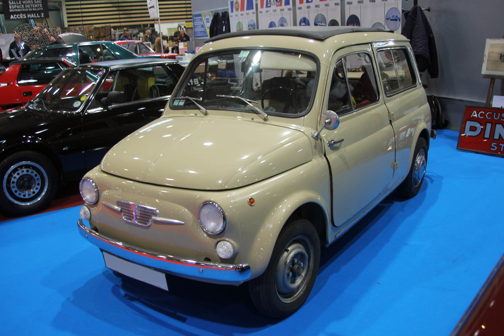 Autobianchi  500 Giardiniera