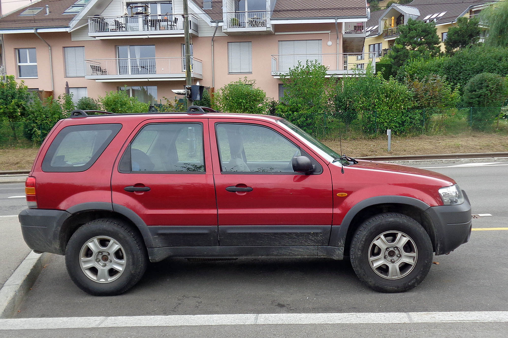 Ford Germany Maverick 2