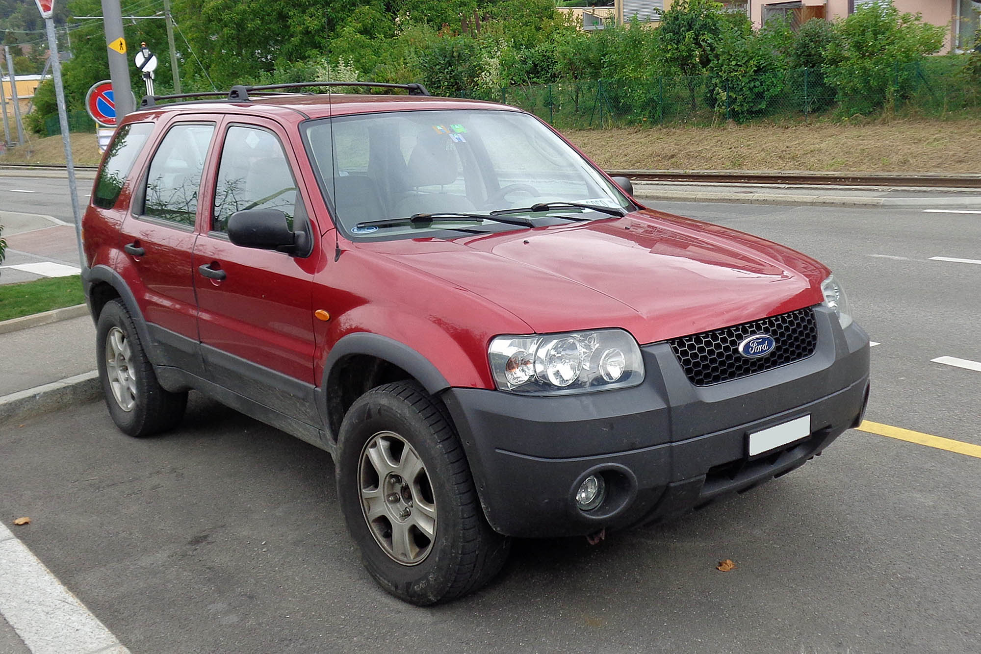 Ford Germany Maverick 2