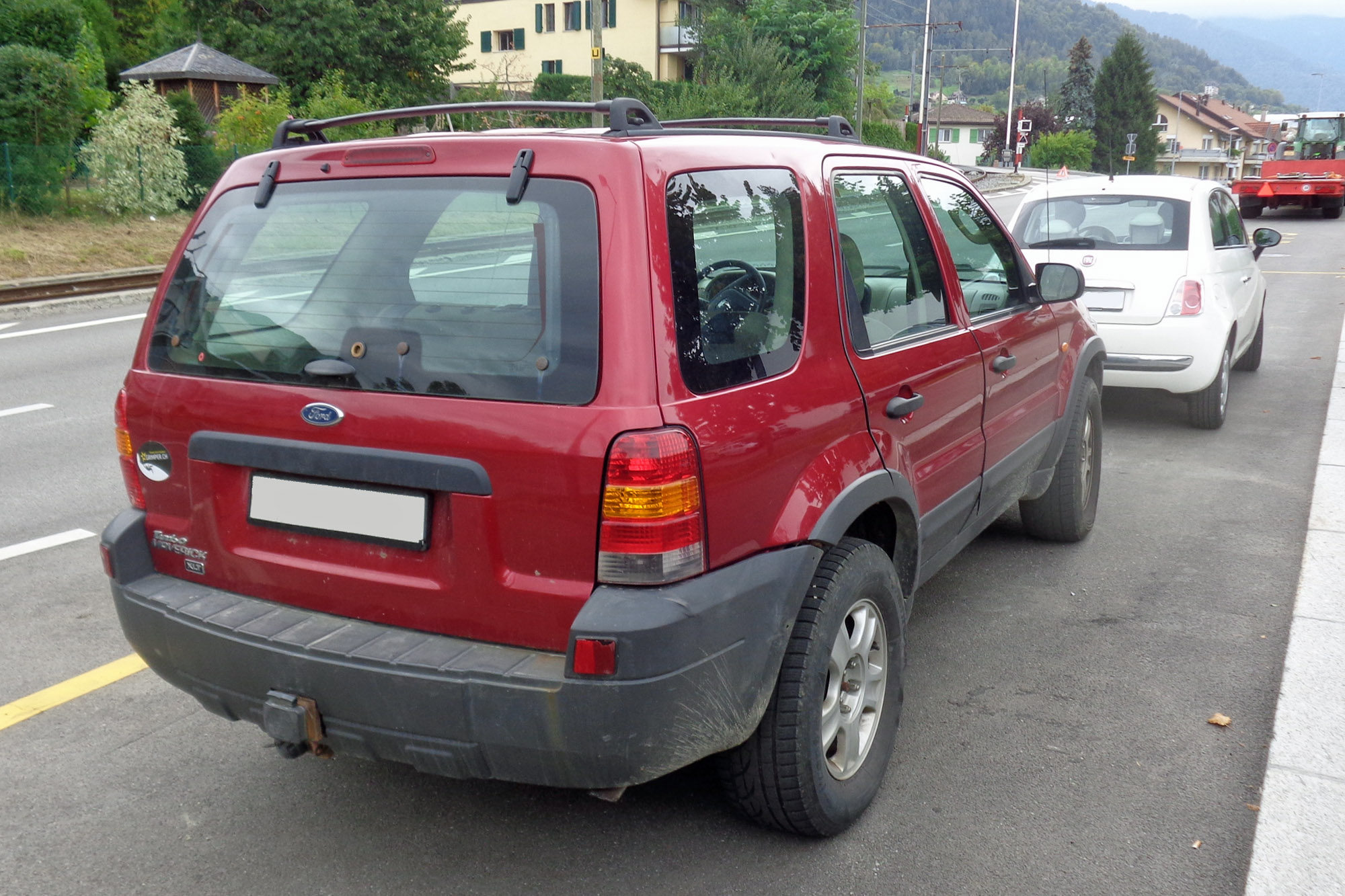 Ford Germany Maverick 2