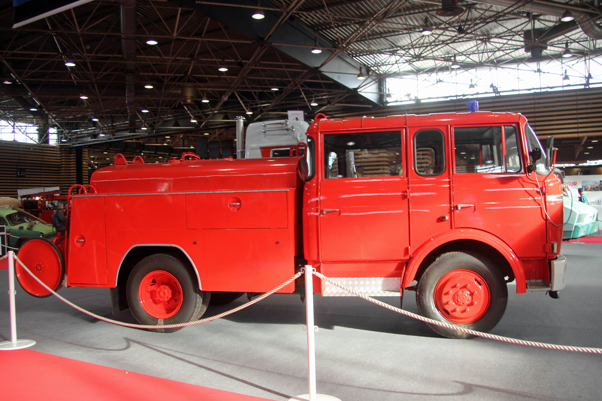 Berliet GAK 17