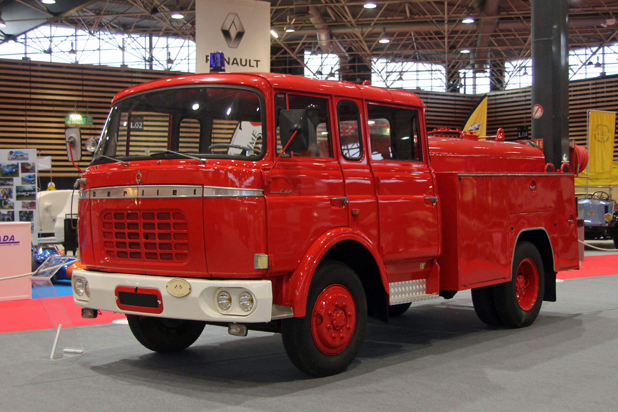 Berliet GAK 17