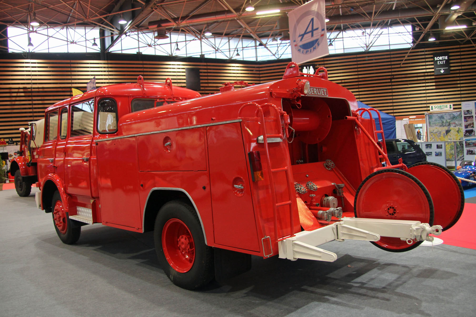 Berliet GAK 17